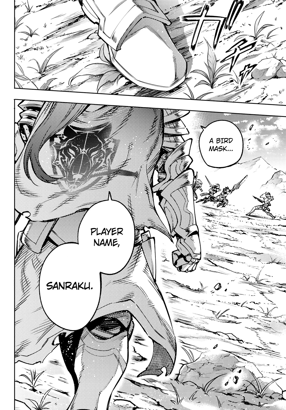 Read Shangri La Frontier En Manga Online