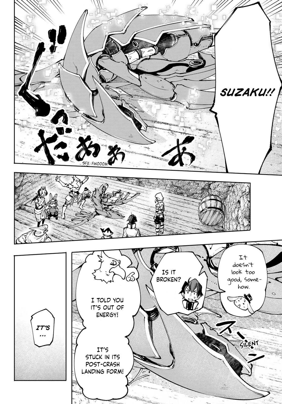 Read Shangri La Frontier En Manga Online