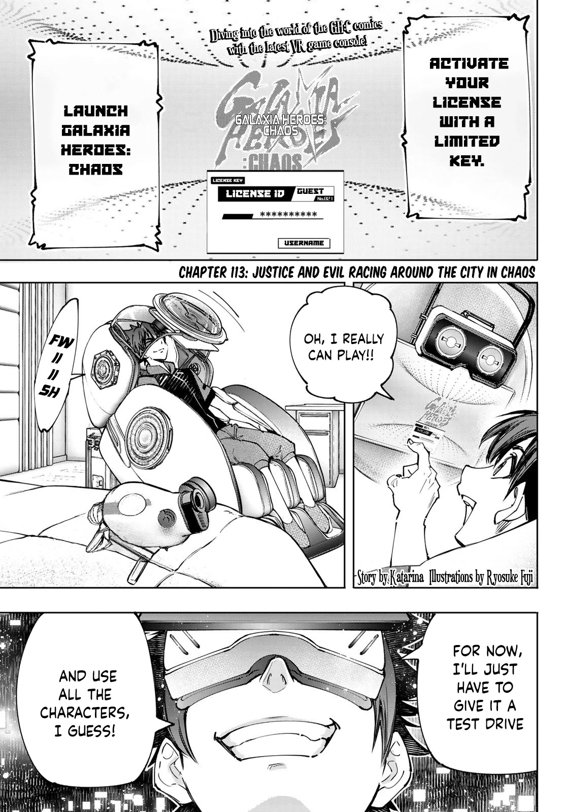 Read Shangri La Frontier En Manga Online
