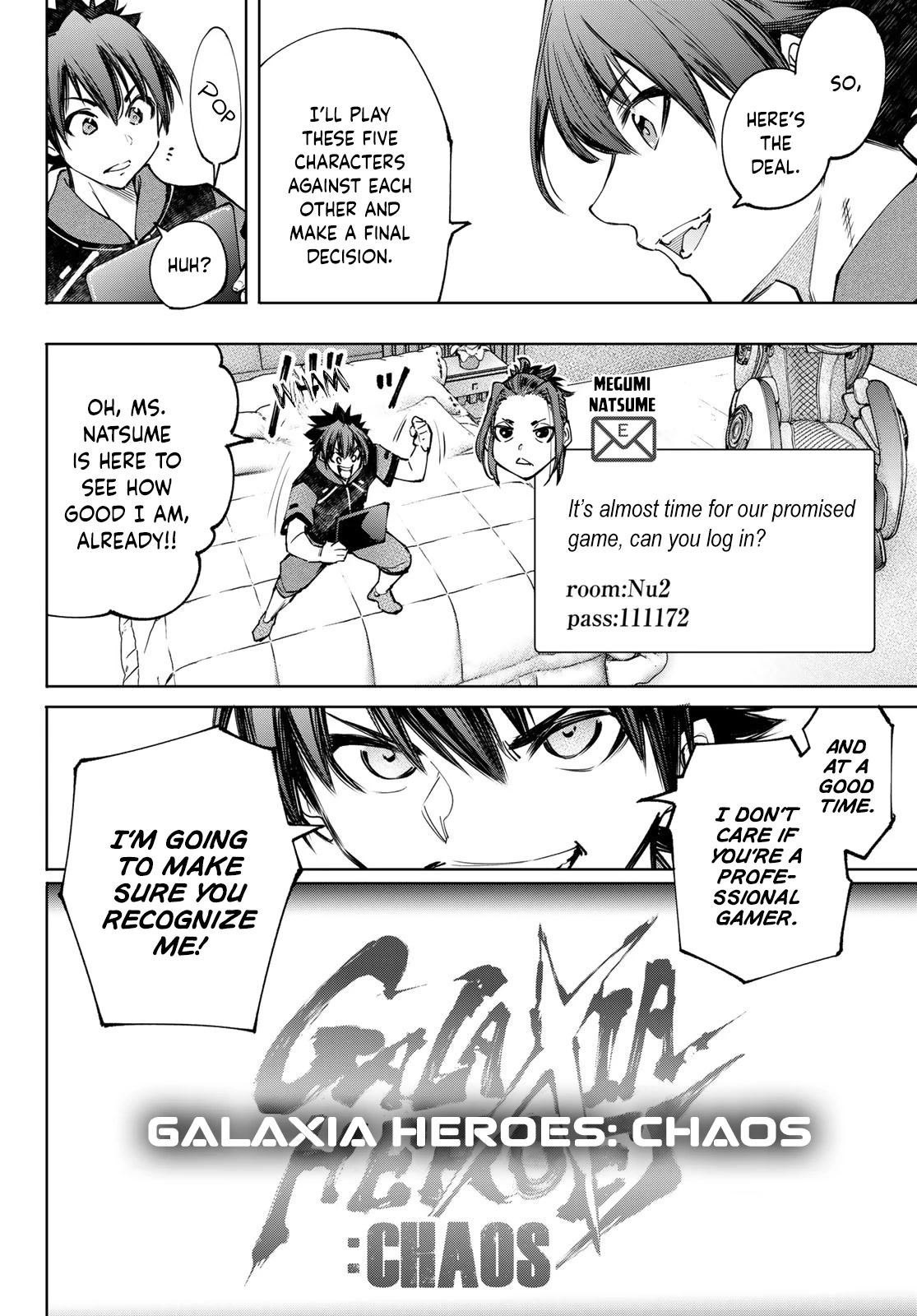 Read Shangri La Frontier En Manga Online