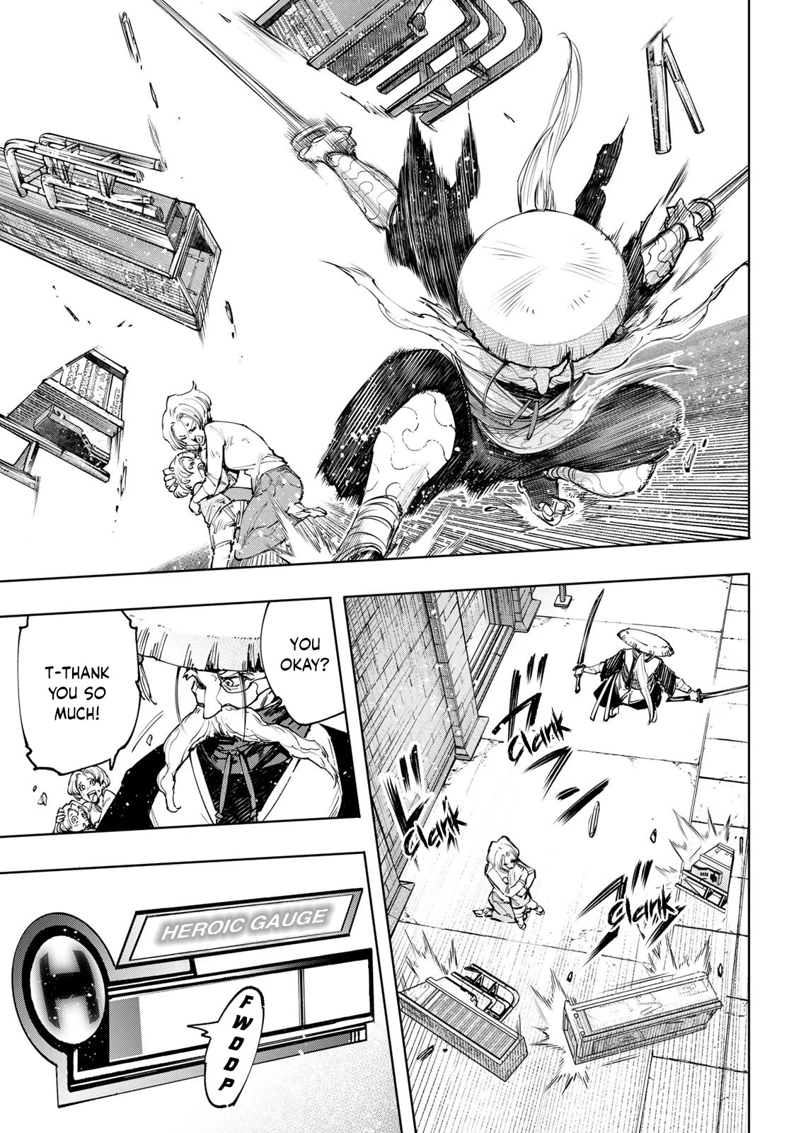 Read Shangri La Frontier En Manga Online