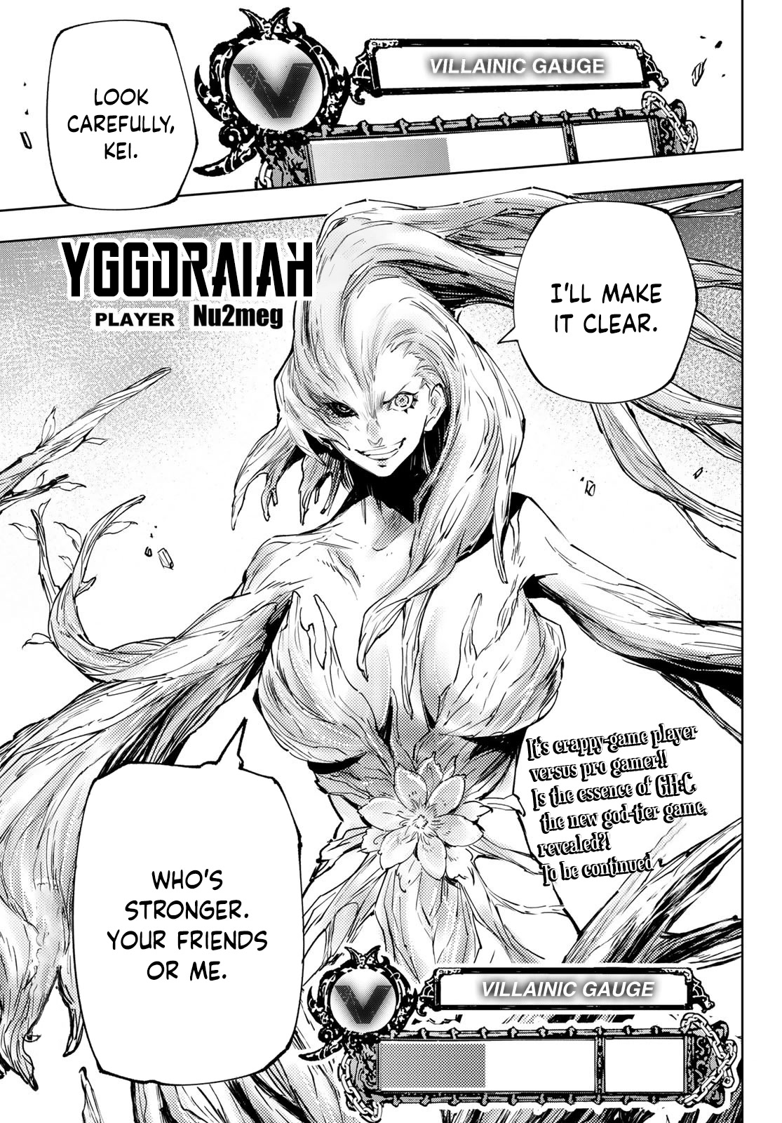 Read Shangri La Frontier En Manga Online