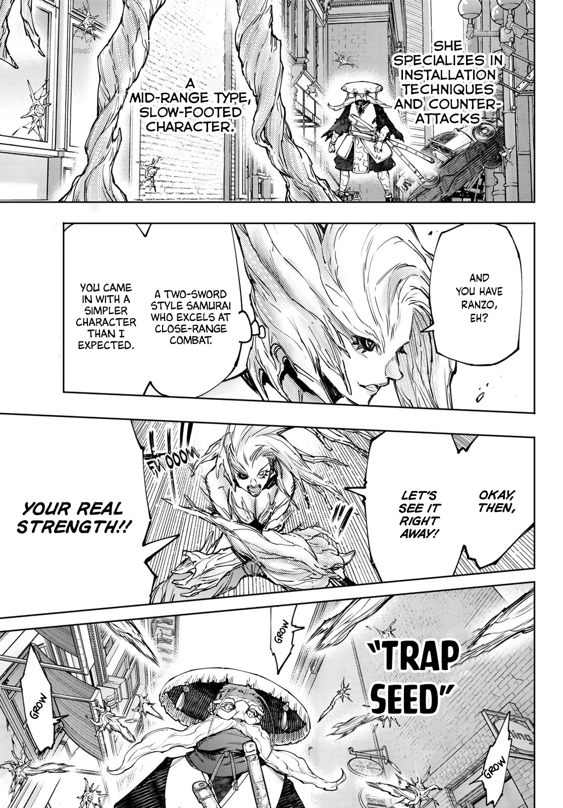 Read Shangri La Frontier En Manga Online