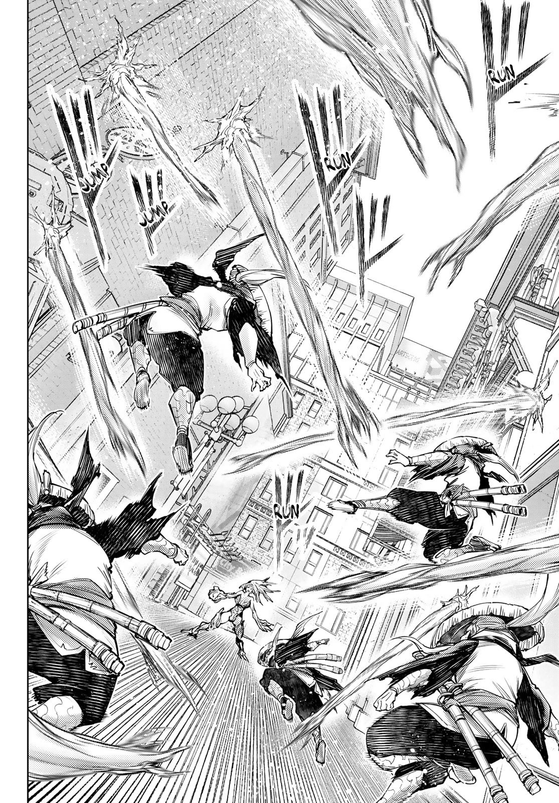 Read Shangri La Frontier En Manga Online