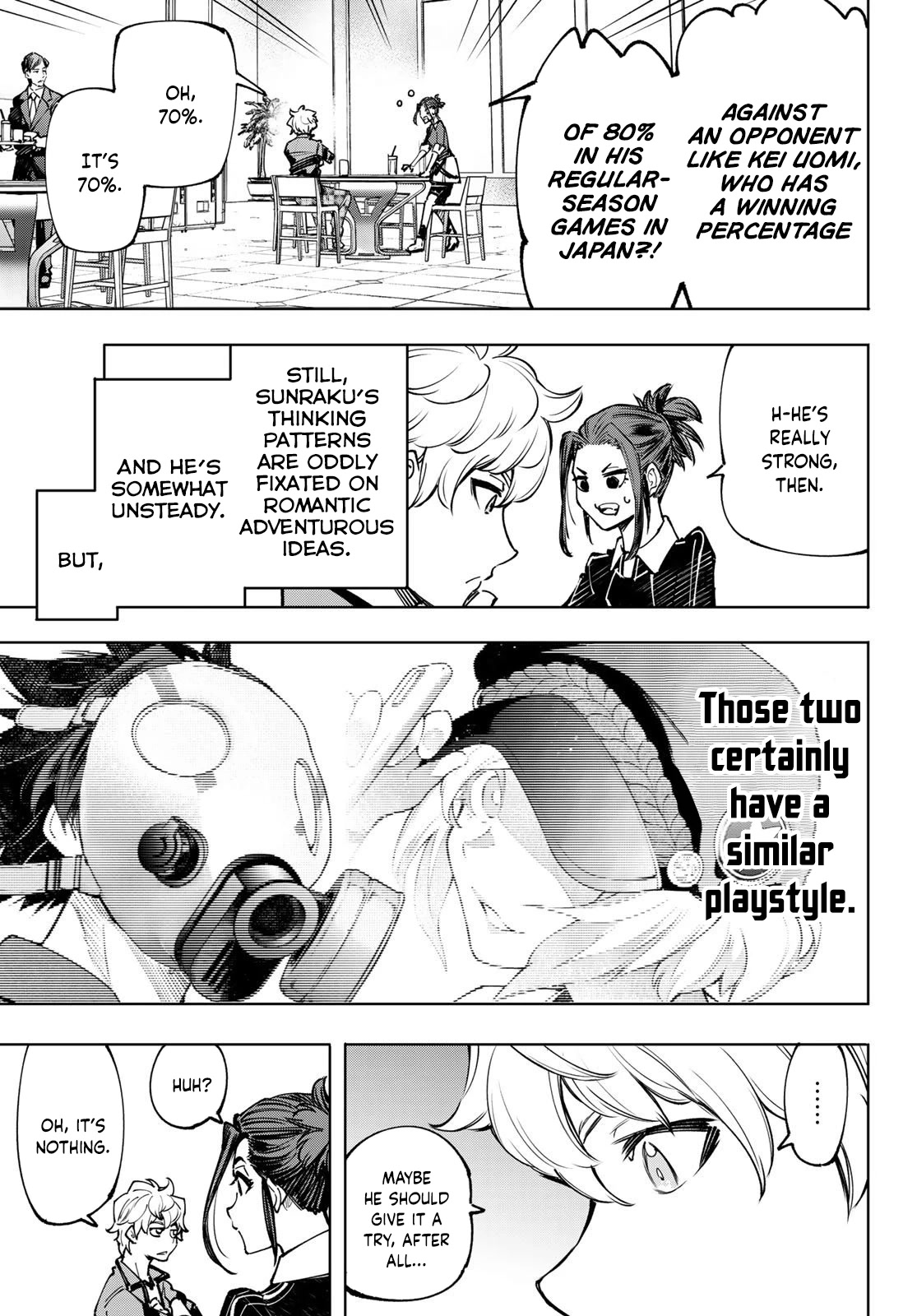 Read Shangri La Frontier En Manga Online