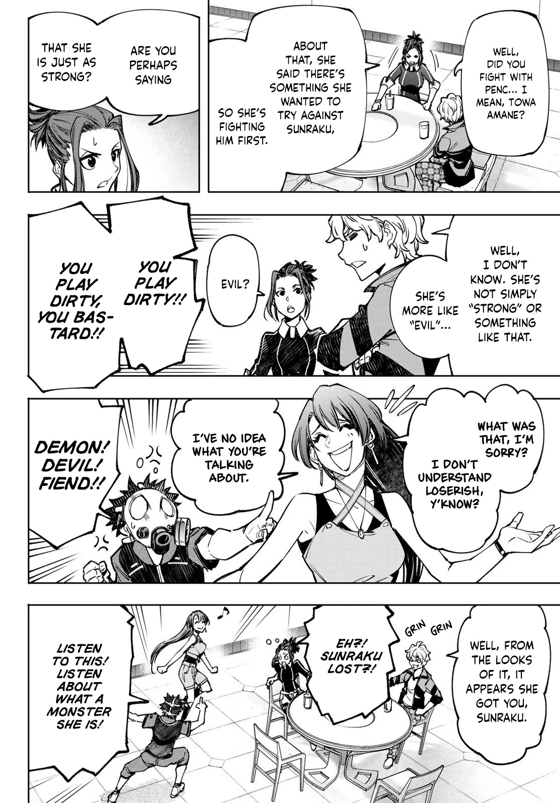 Read Shangri La Frontier En Manga Online