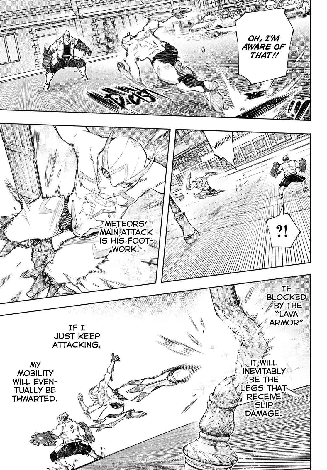 Read Shangri La Frontier En Manga Online