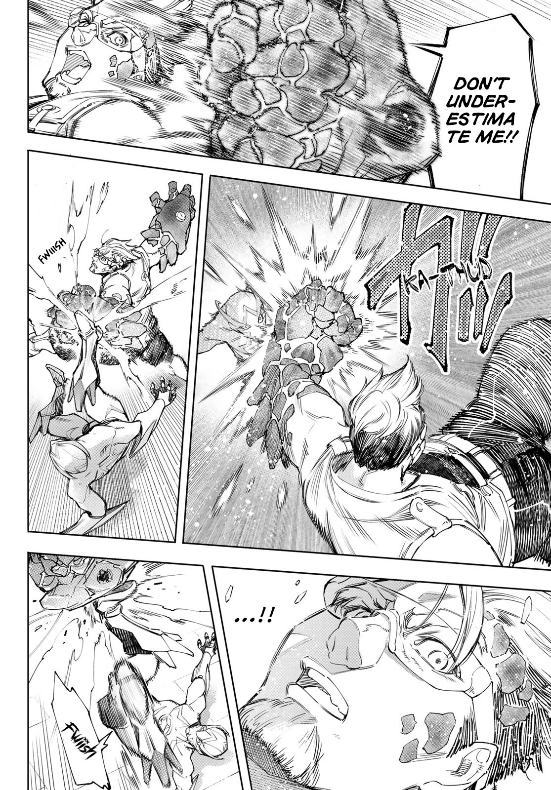 Read Shangri La Frontier En Manga Online