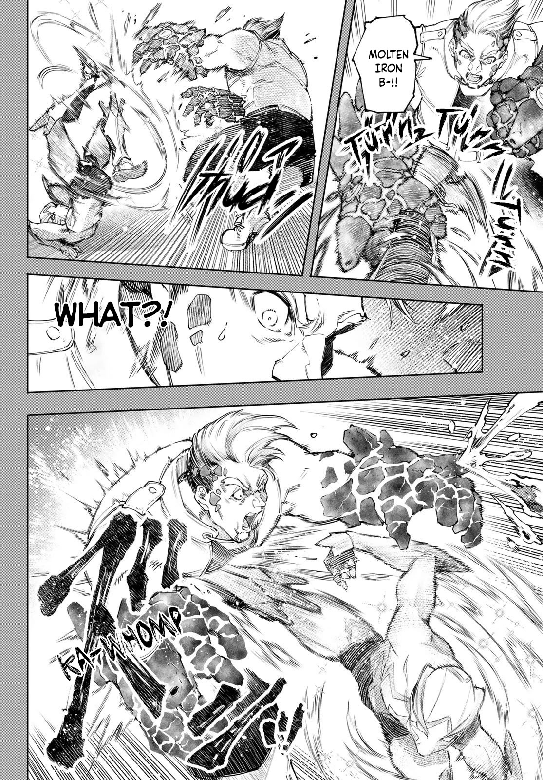 Read Shangri La Frontier En Manga Online
