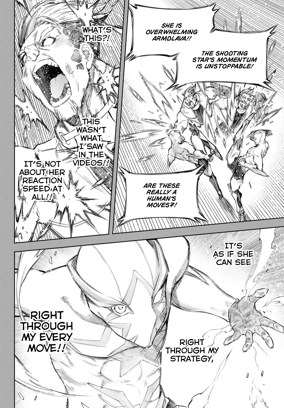 Read Shangri La Frontier En Manga Online