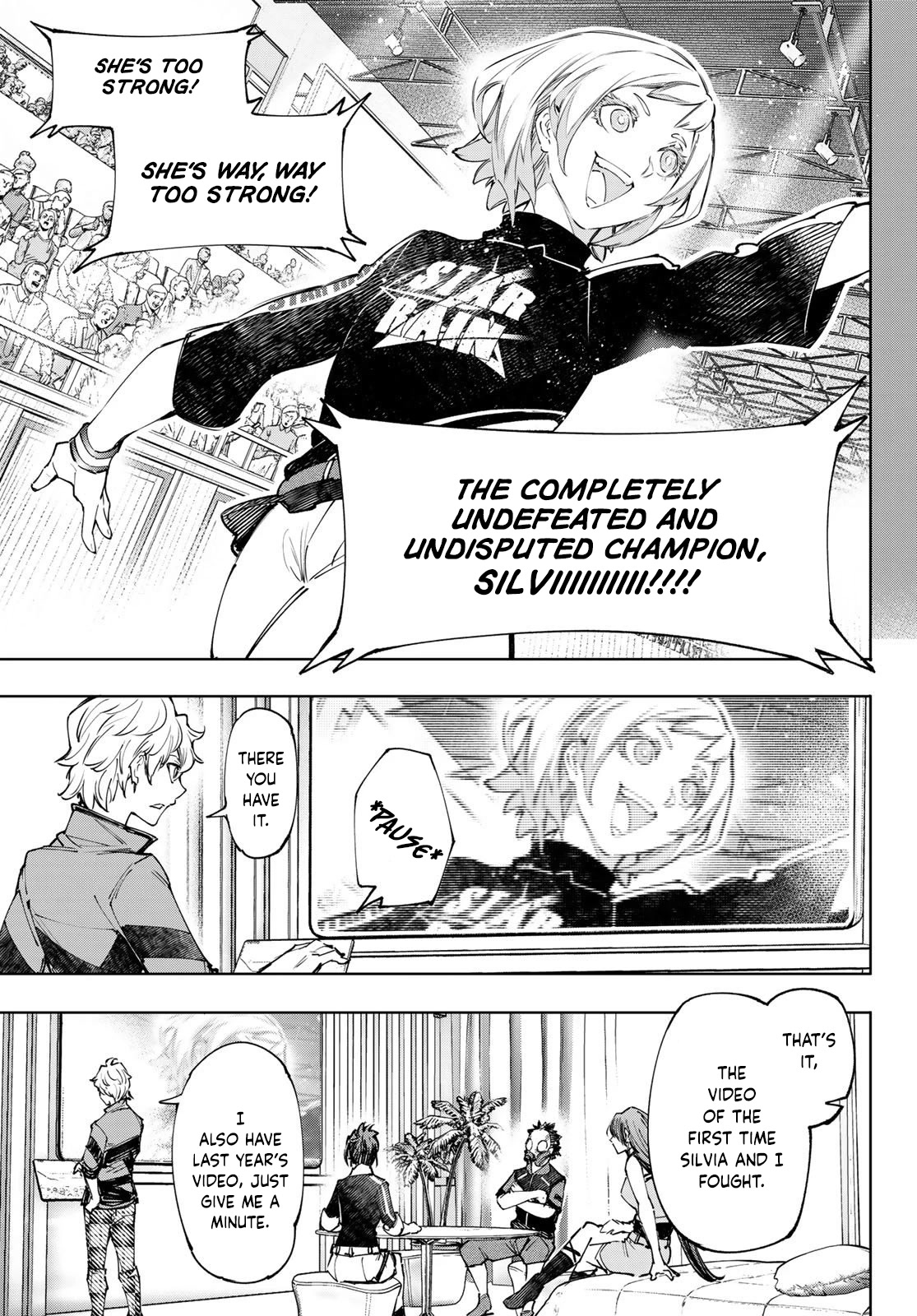 Read Shangri La Frontier En Manga Online