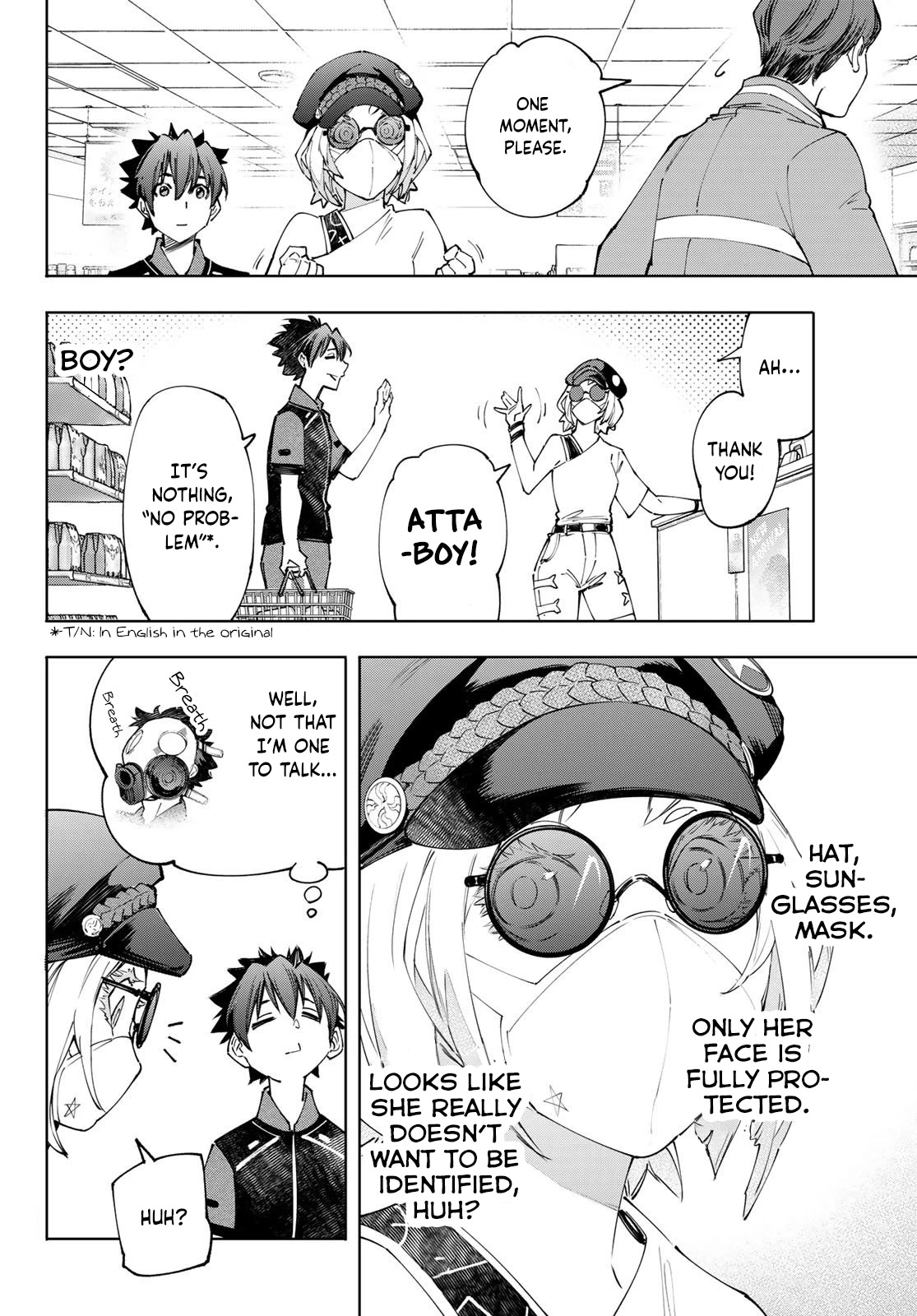 Read Shangri La Frontier En Manga Online