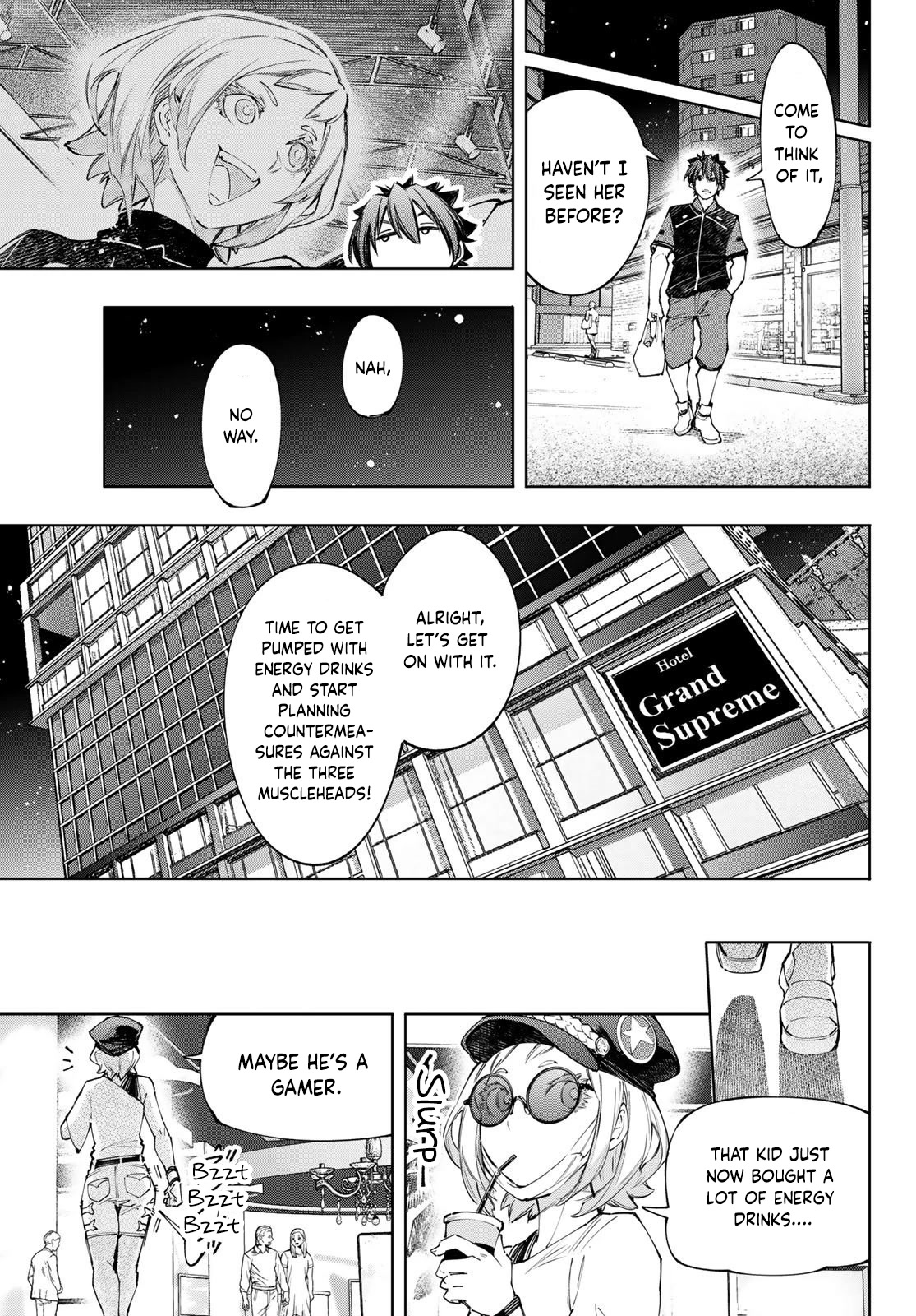 Read Shangri La Frontier En Manga Online