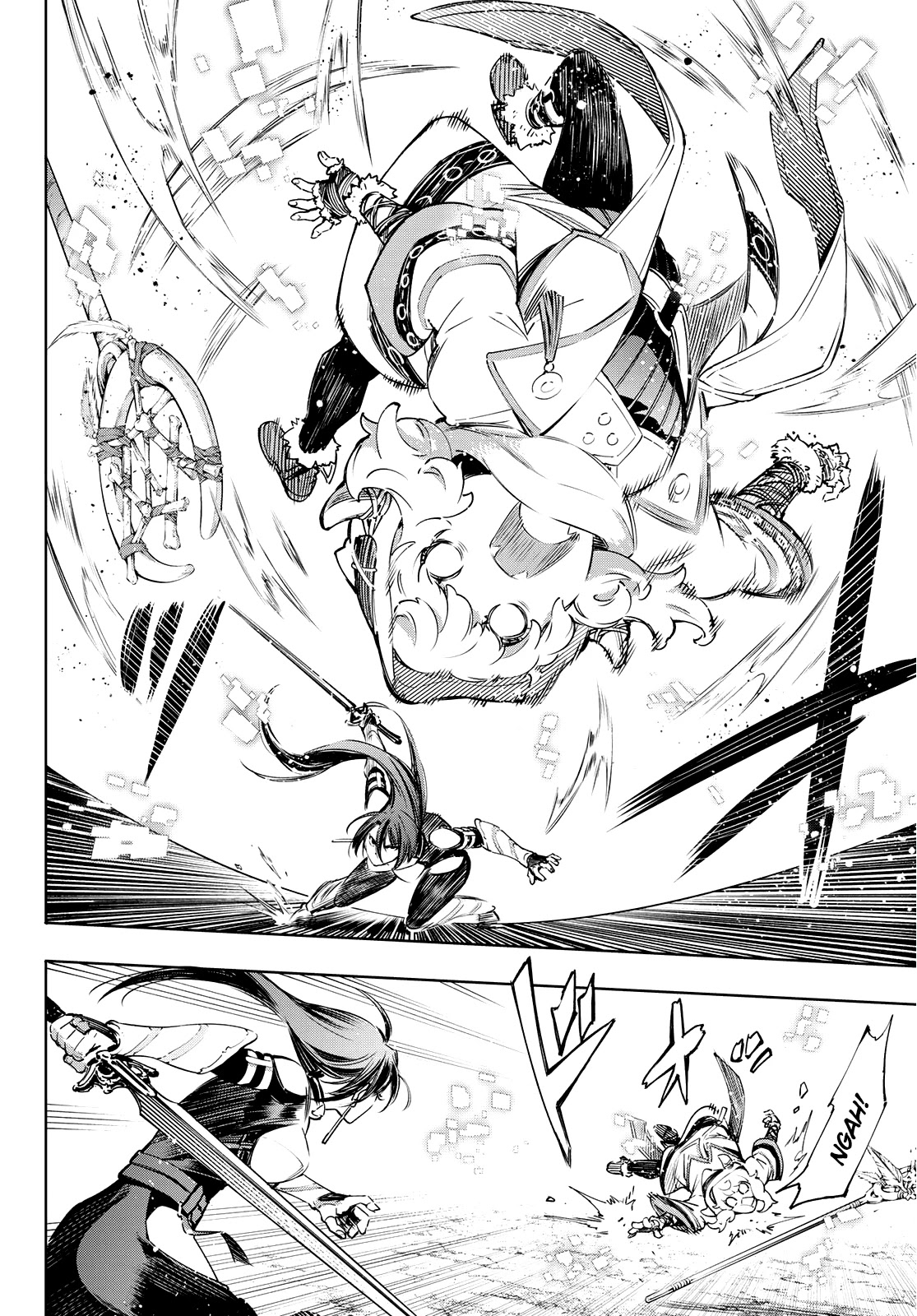 Read Shangri La Frontier En Manga Online