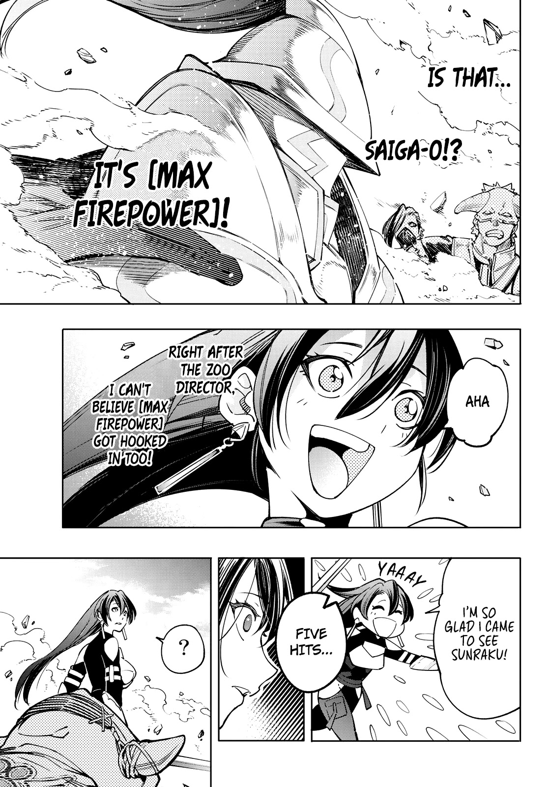 Read Shangri La Frontier En Manga Online