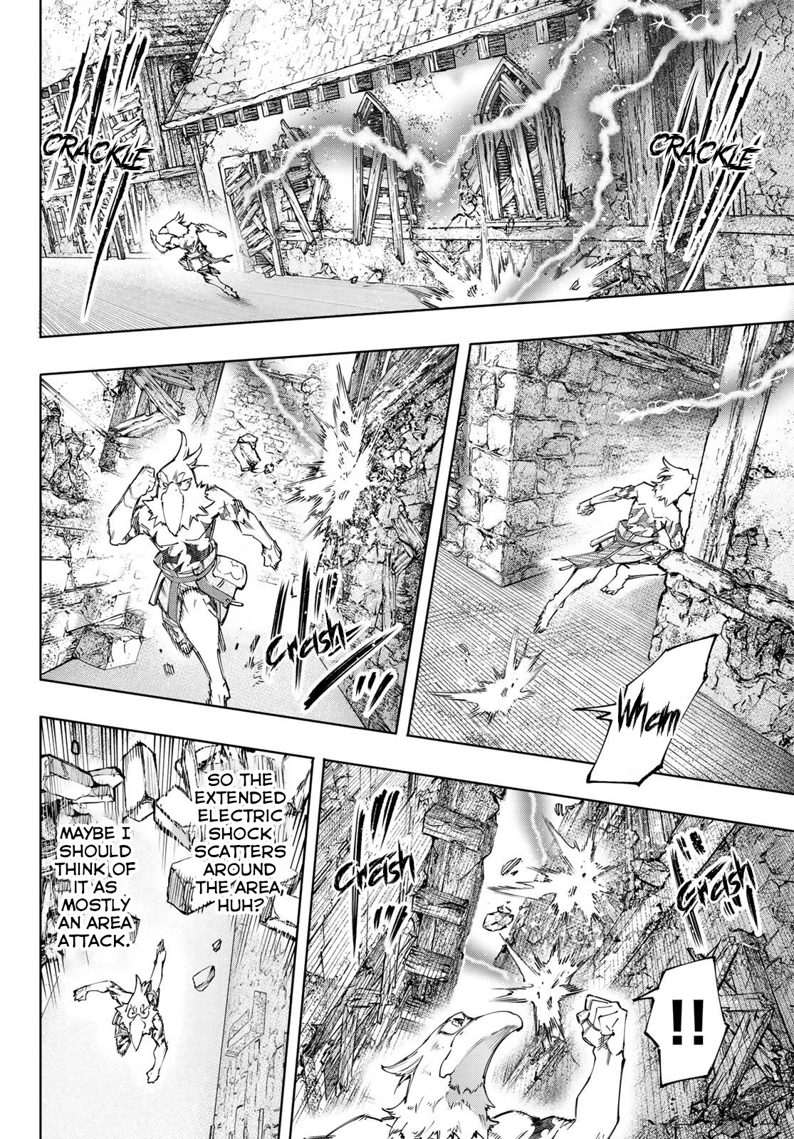 Read Shangri La Frontier En Manga Online