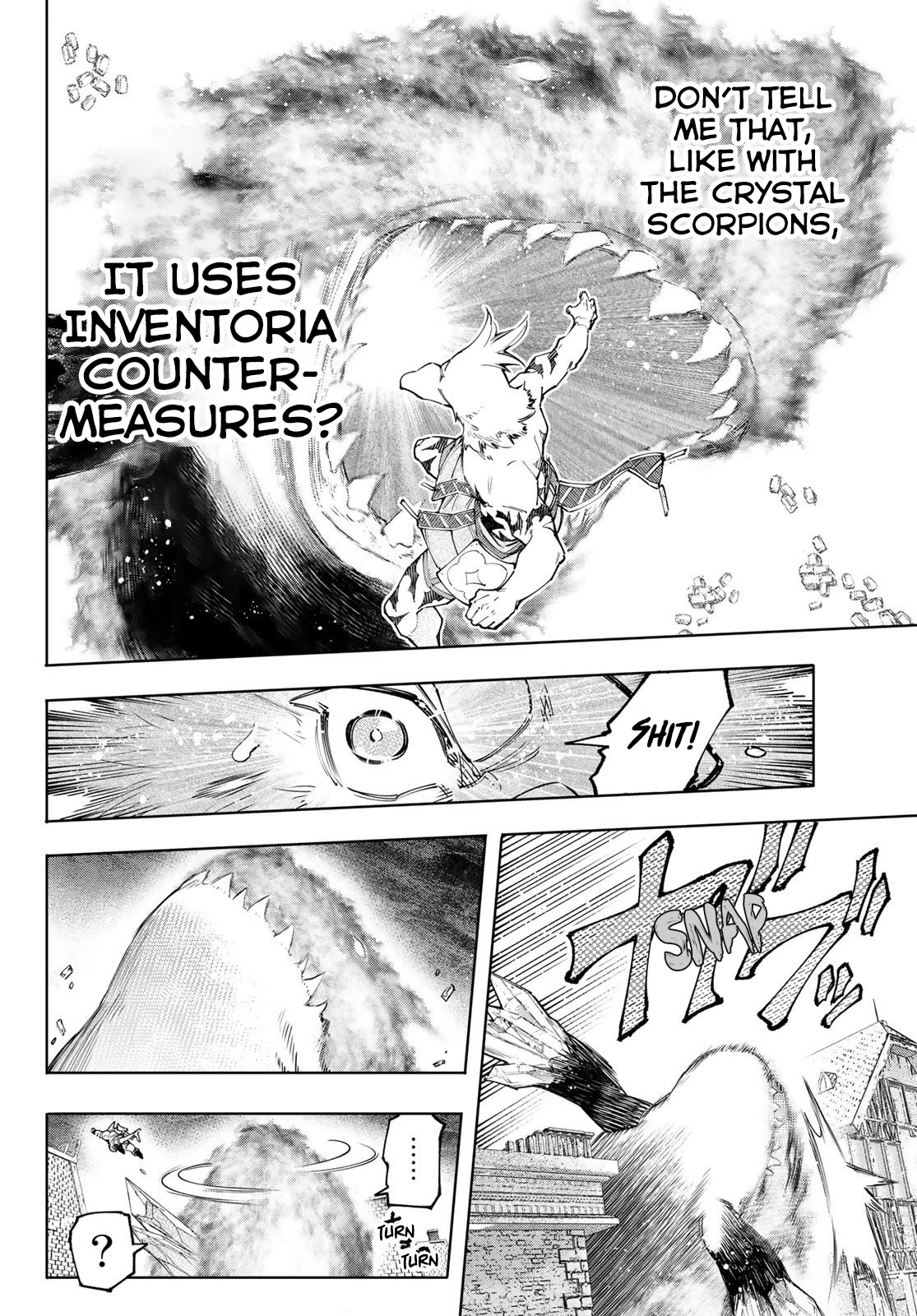 Read Shangri La Frontier En Manga Online