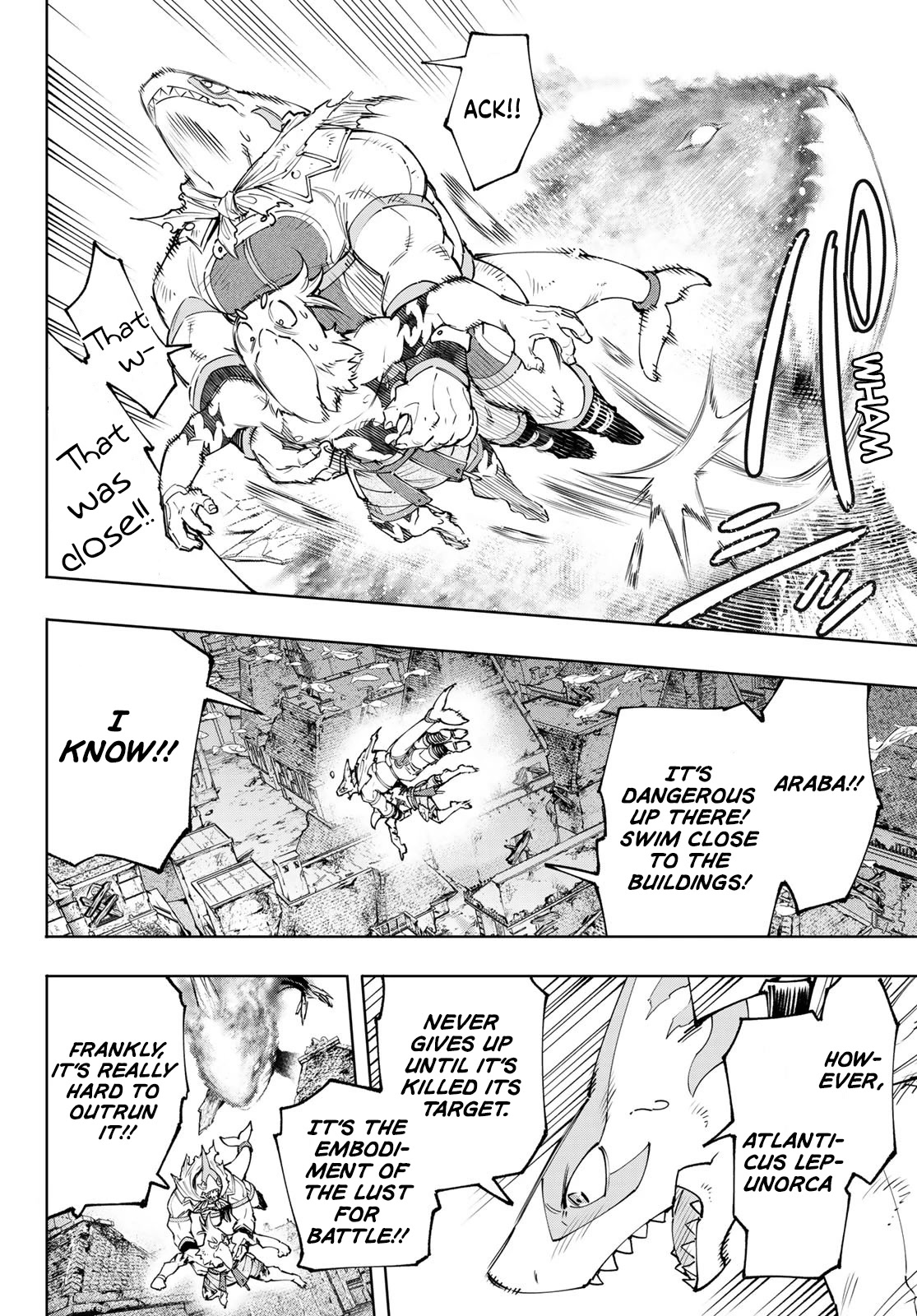 Read Shangri La Frontier En Manga Online