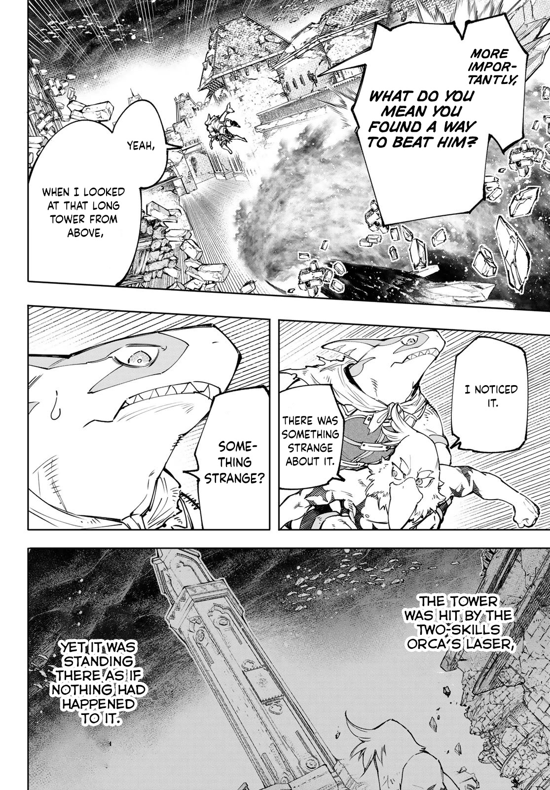 Read Shangri La Frontier En Manga Online