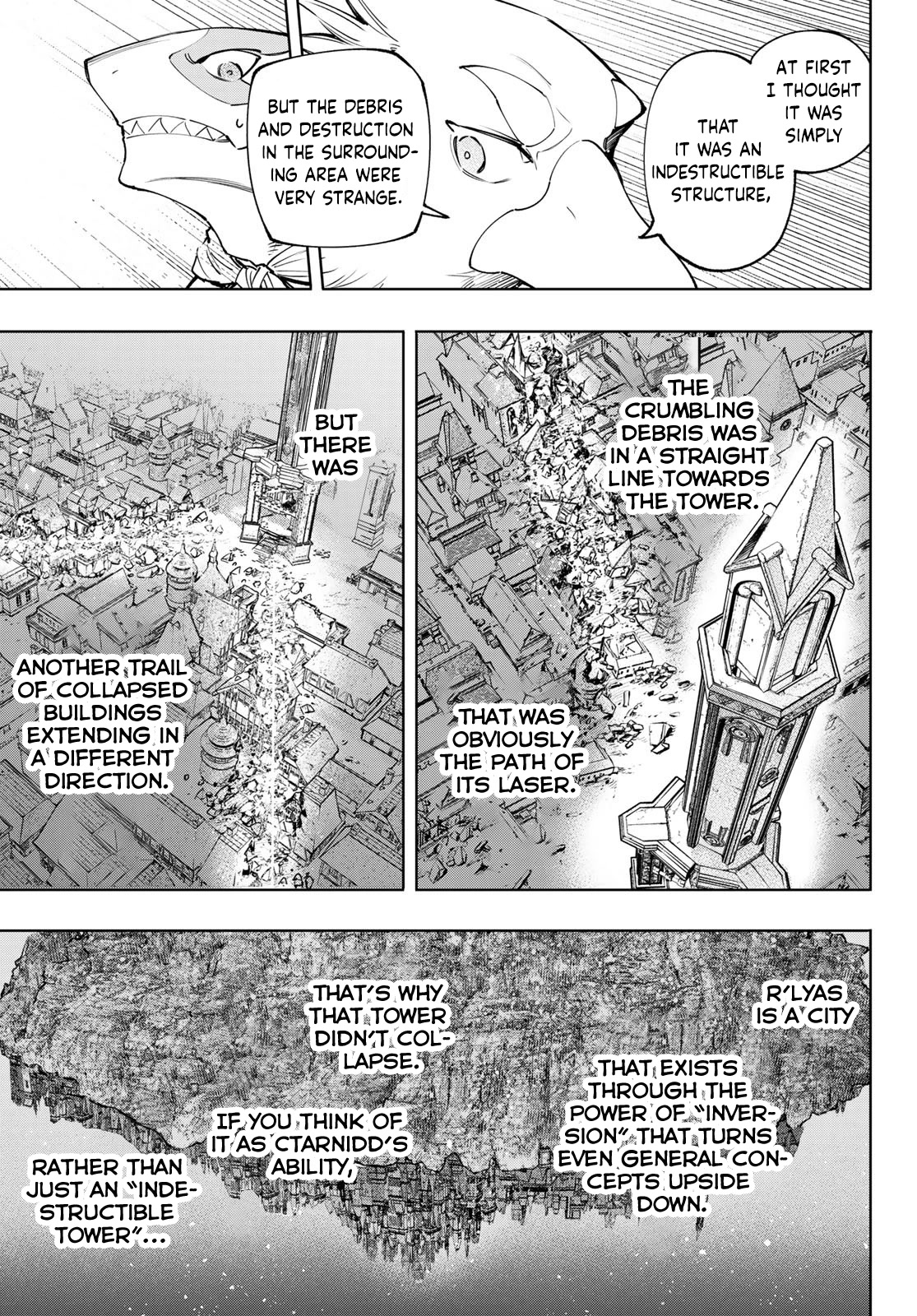 Read Shangri La Frontier En Manga Online