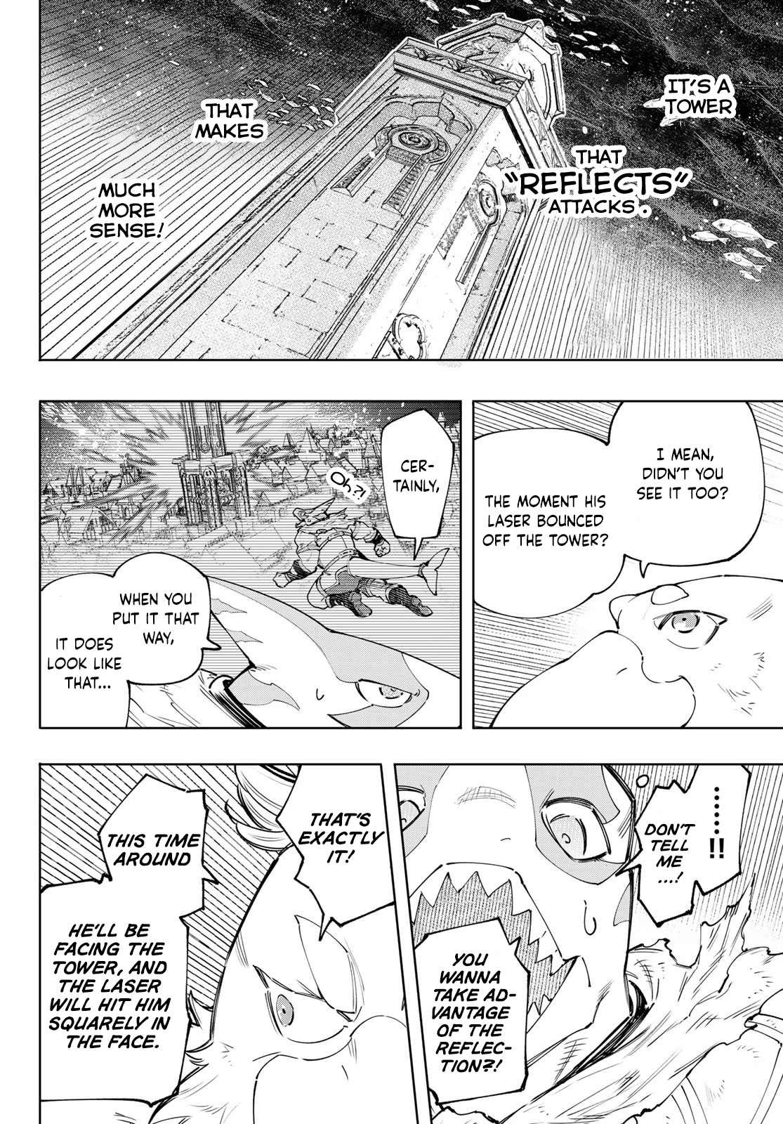 Read Shangri La Frontier En Manga Online