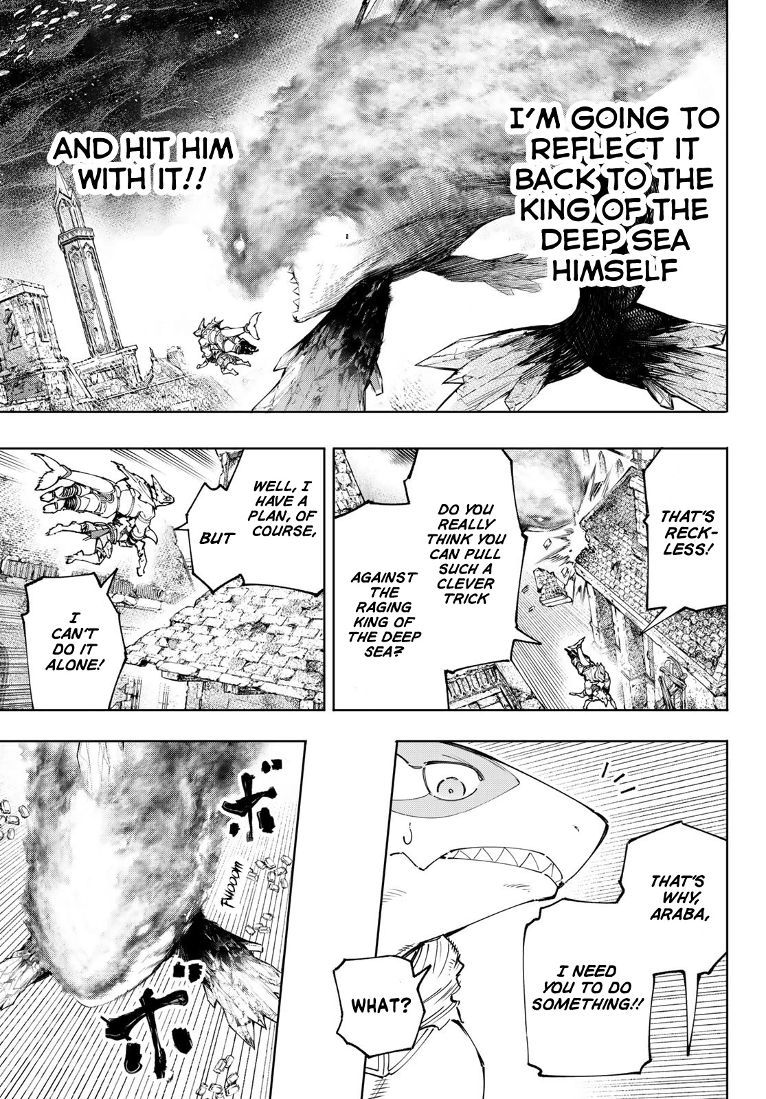 Read Shangri La Frontier En Manga Online