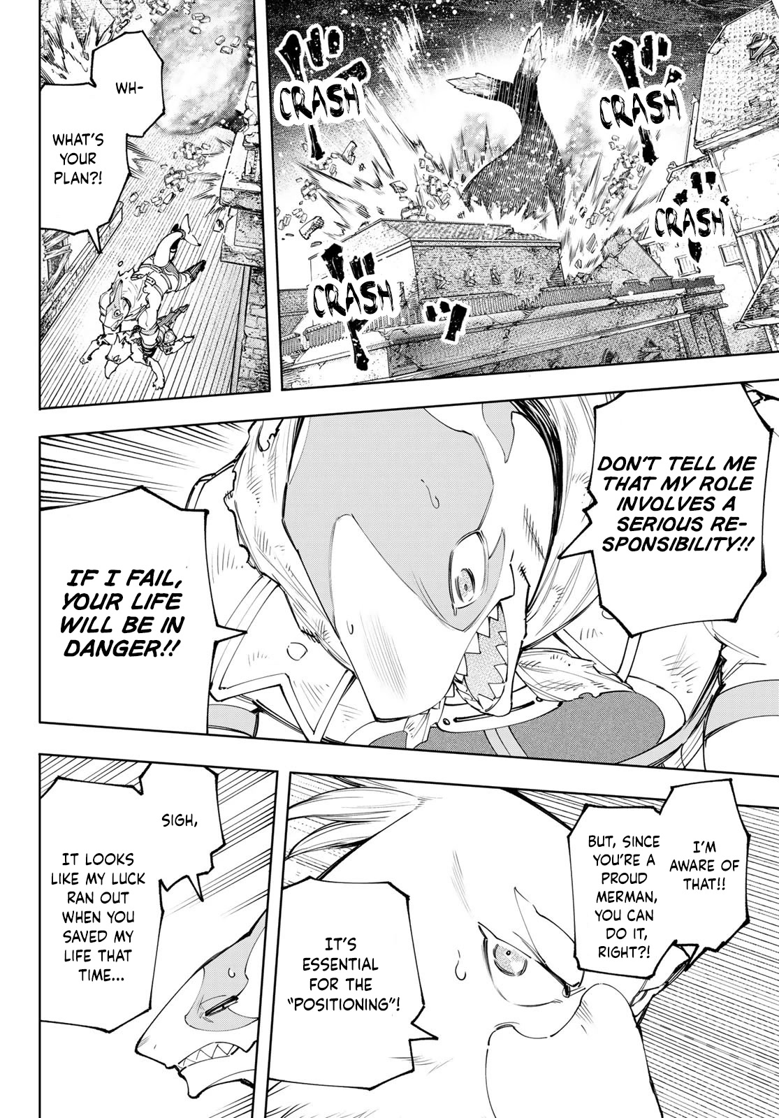 Read Shangri La Frontier En Manga Online