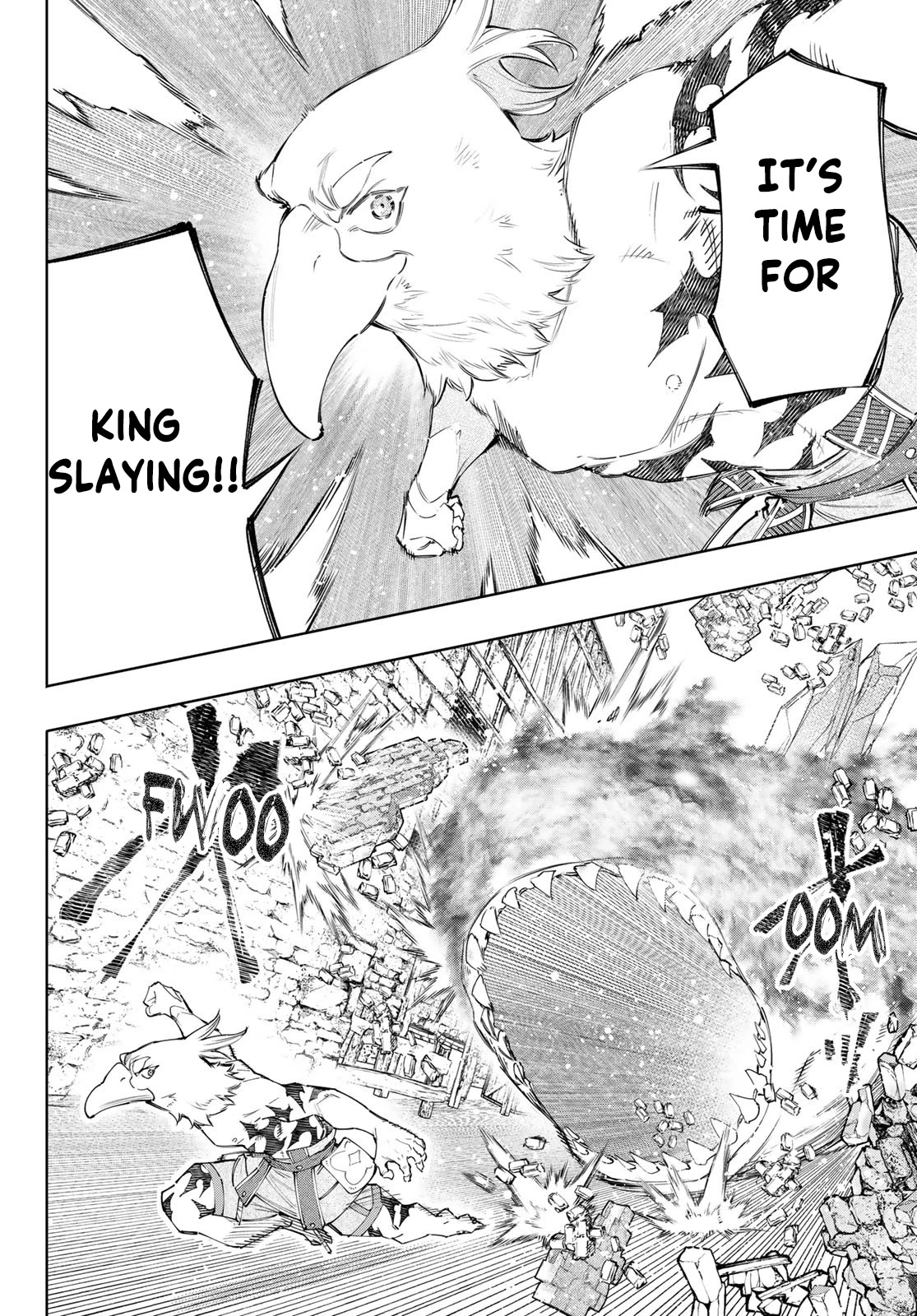 Read Shangri La Frontier En Manga Online