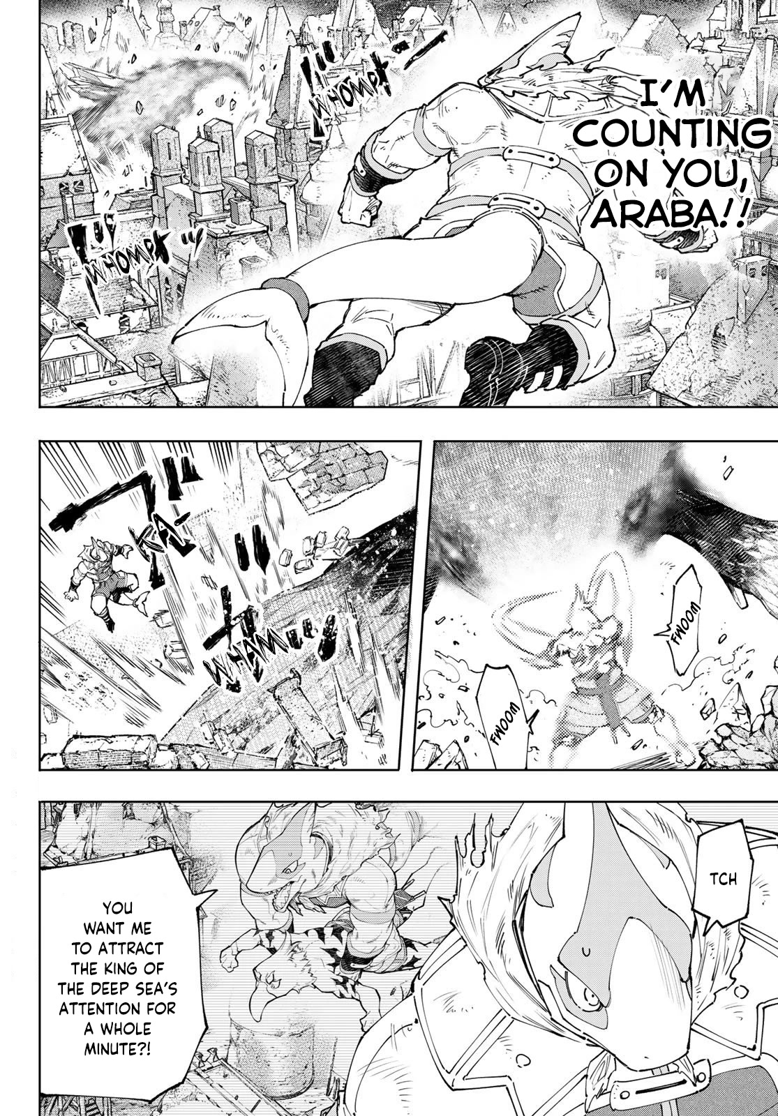 Read Shangri La Frontier En Manga Online