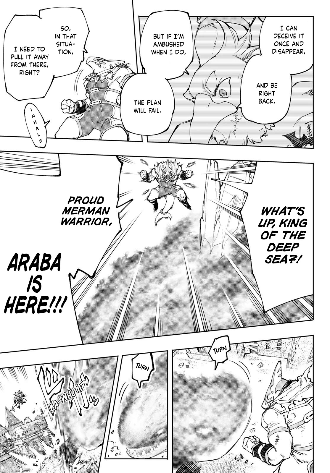 Read Shangri La Frontier En Manga Online