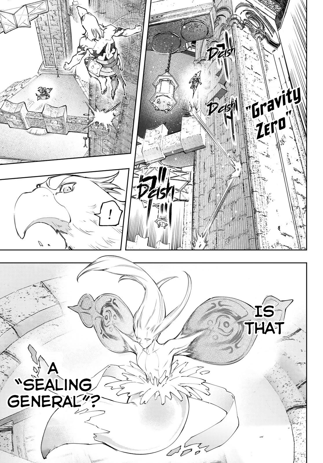 Read Shangri La Frontier En Manga Online