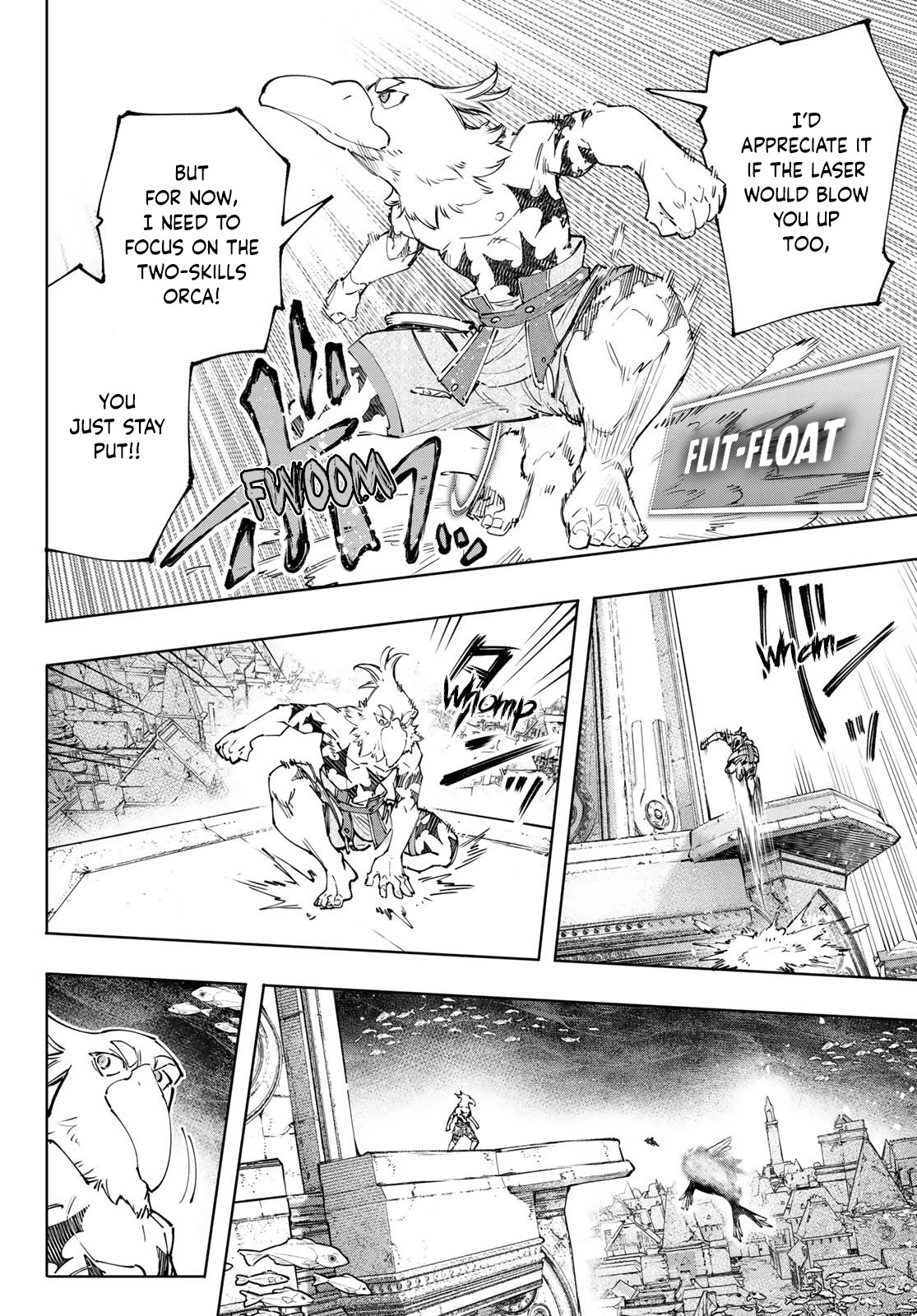 Read Shangri La Frontier En Manga Online