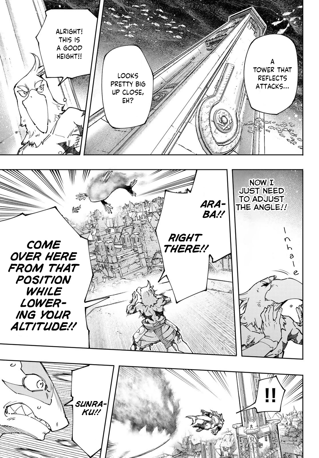 Read Shangri La Frontier En Manga Online
