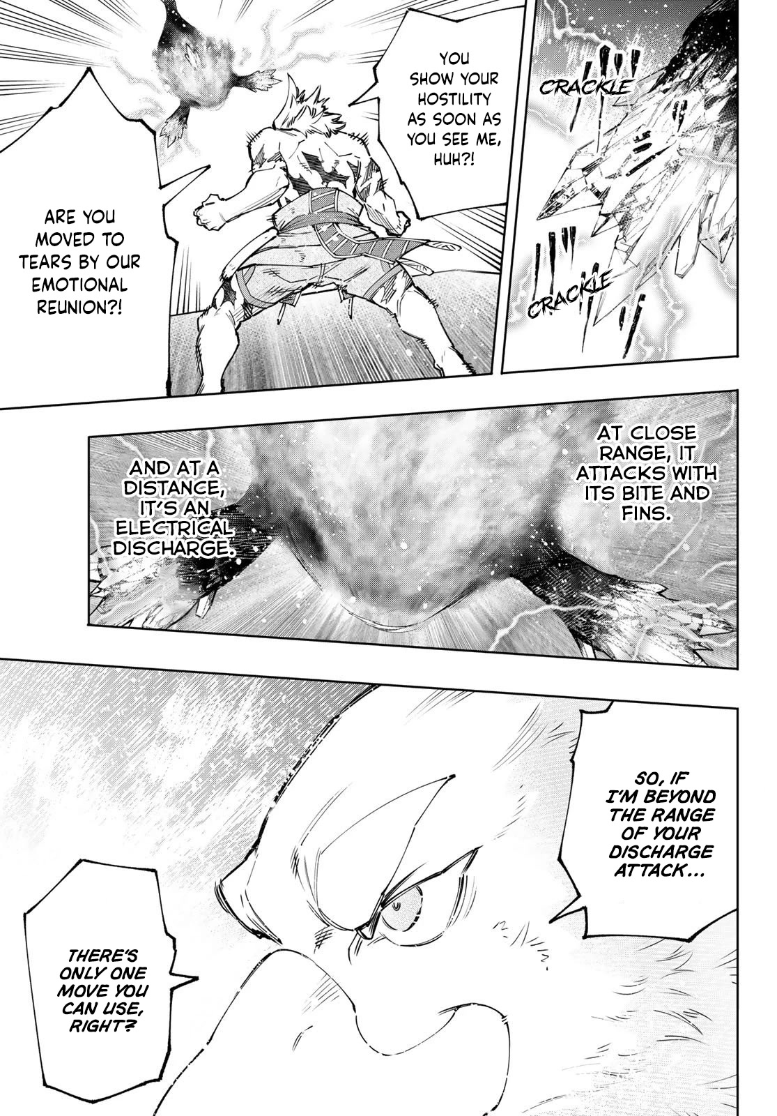 Read Shangri La Frontier En Manga Online