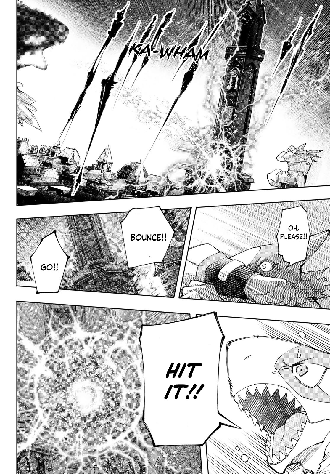 Read Shangri La Frontier En Manga Online