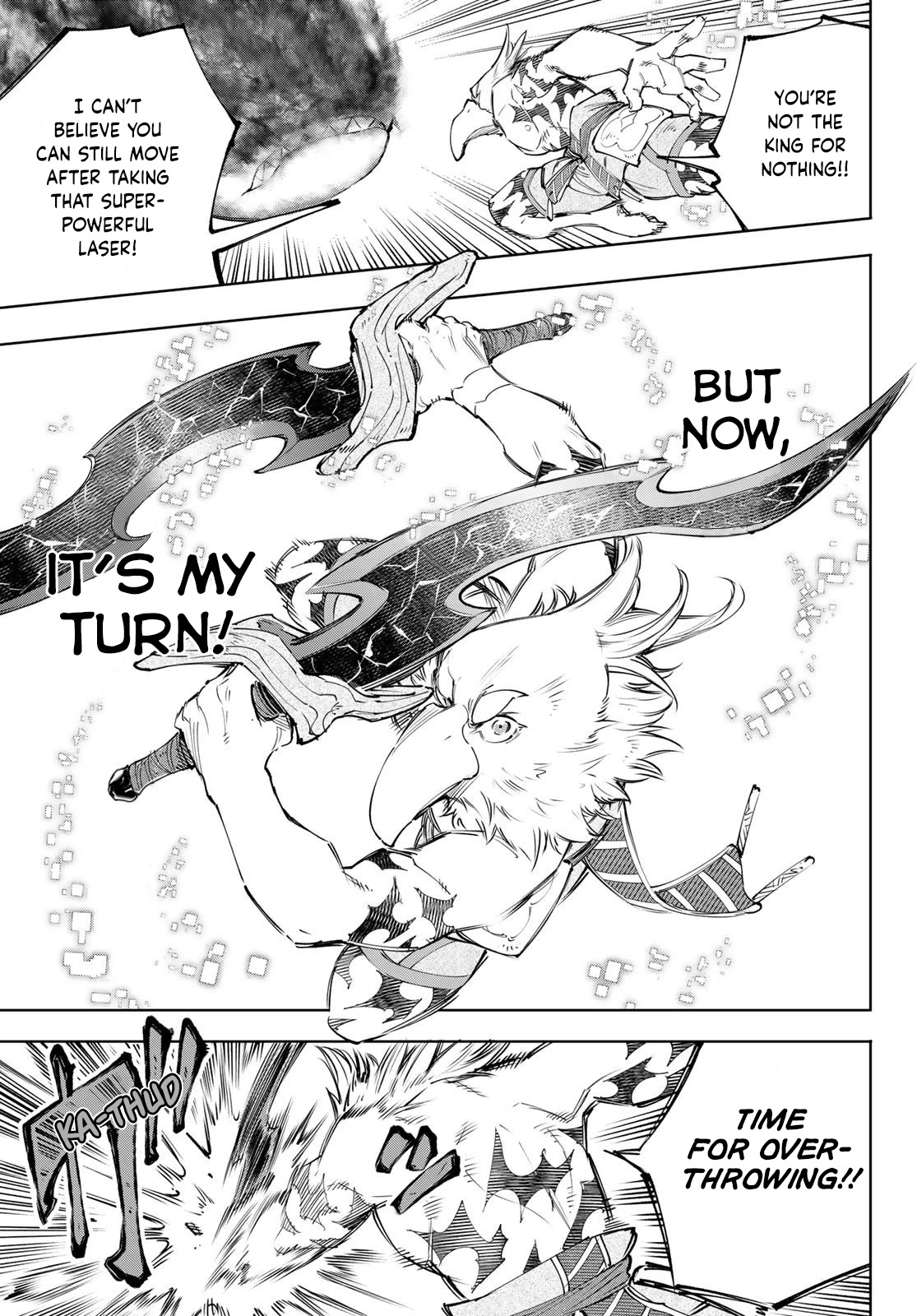 Read Shangri La Frontier En Manga Online