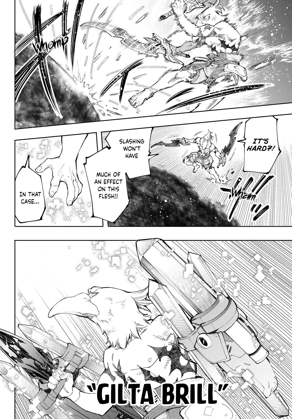 Read Shangri La Frontier En Manga Online