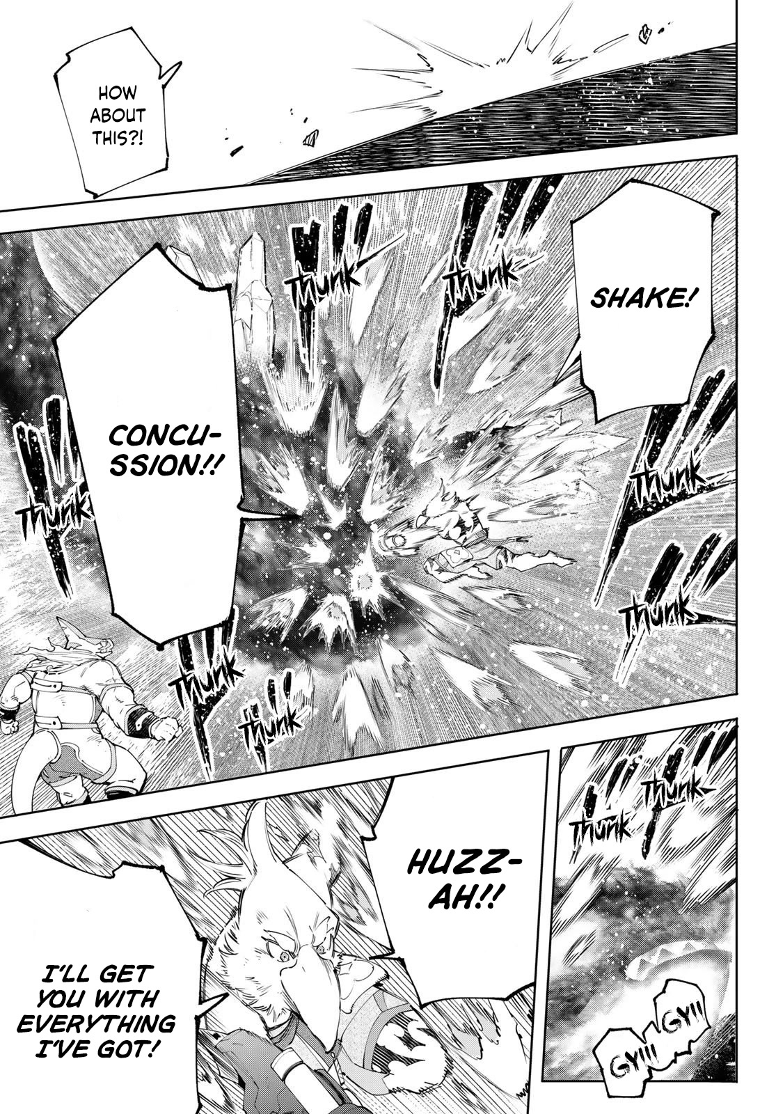Read Shangri La Frontier En Manga Online