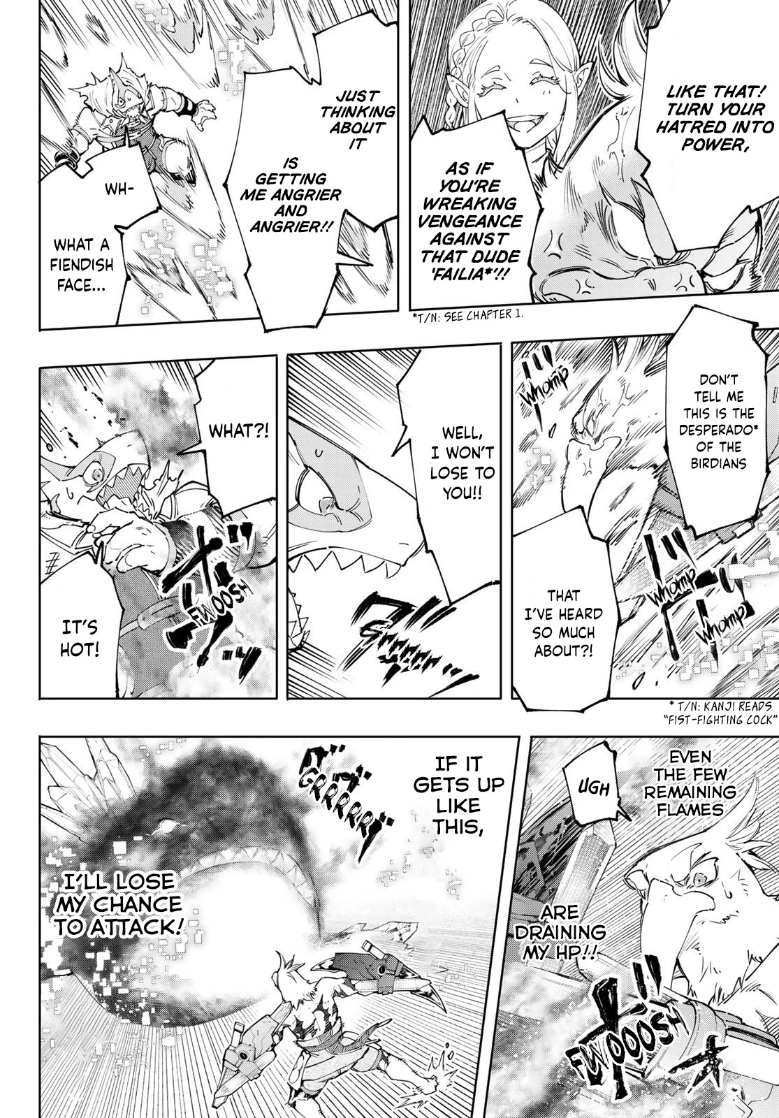 Read Shangri La Frontier En Manga Online