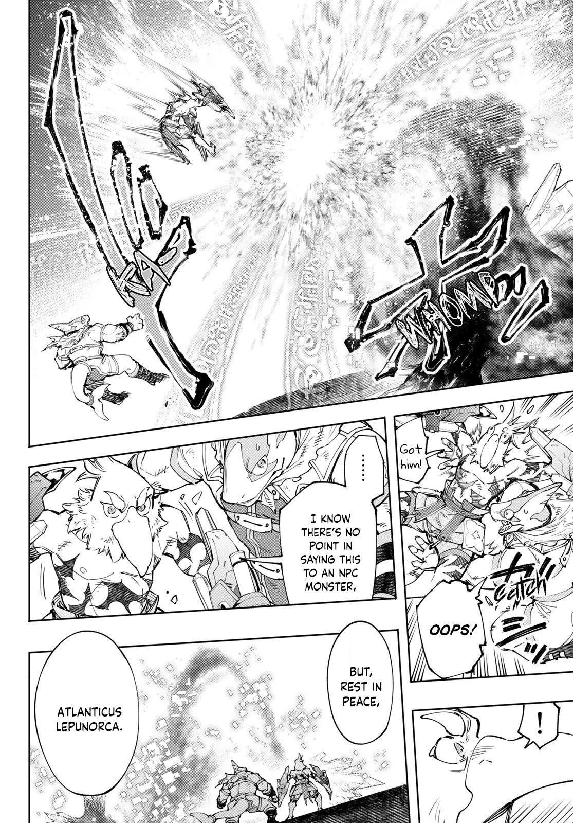 Read Shangri La Frontier En Manga Online