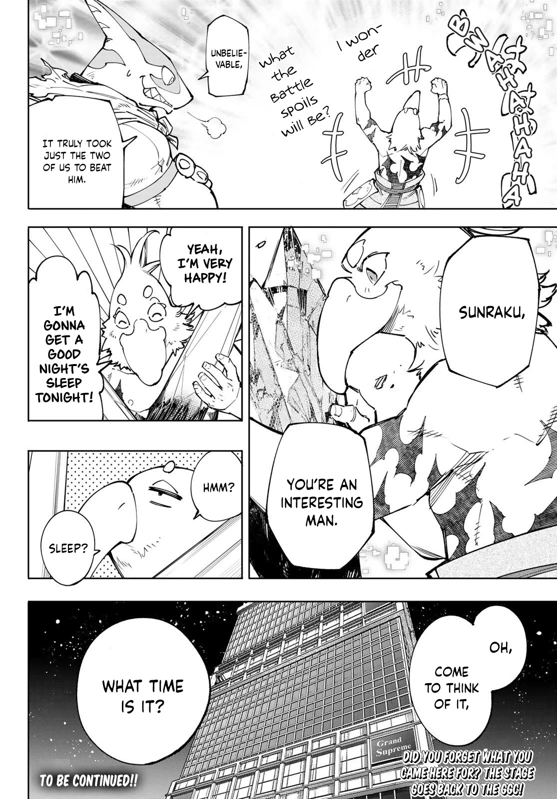 Read Shangri La Frontier En Manga Online