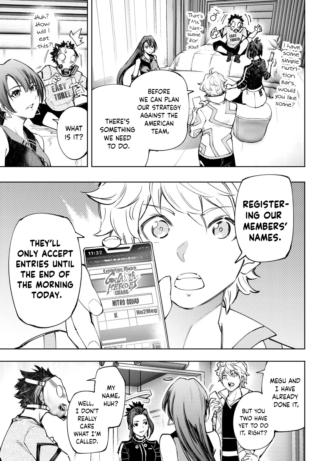 Read Shangri La Frontier En Manga Online