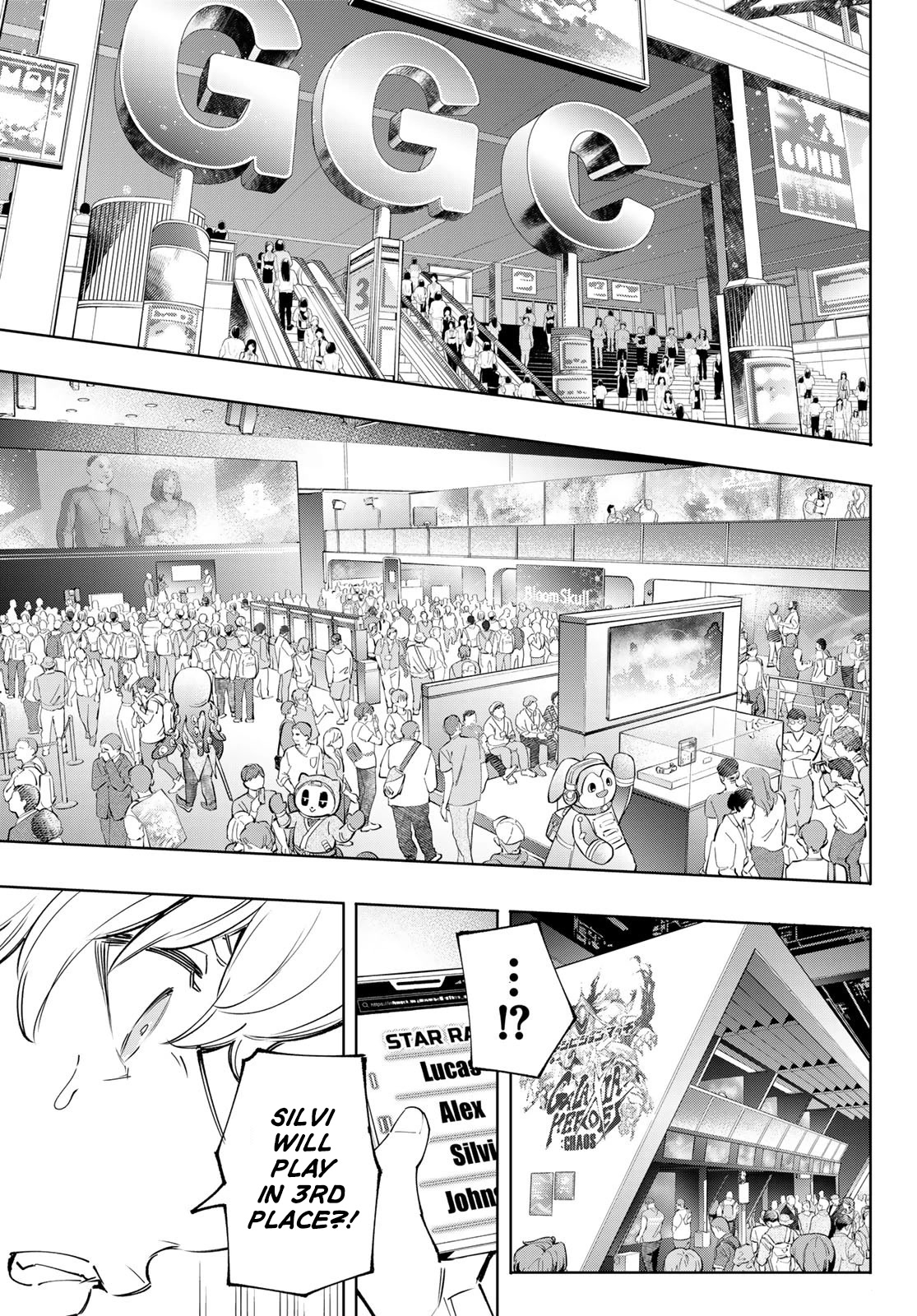 Read Shangri La Frontier En Manga Online
