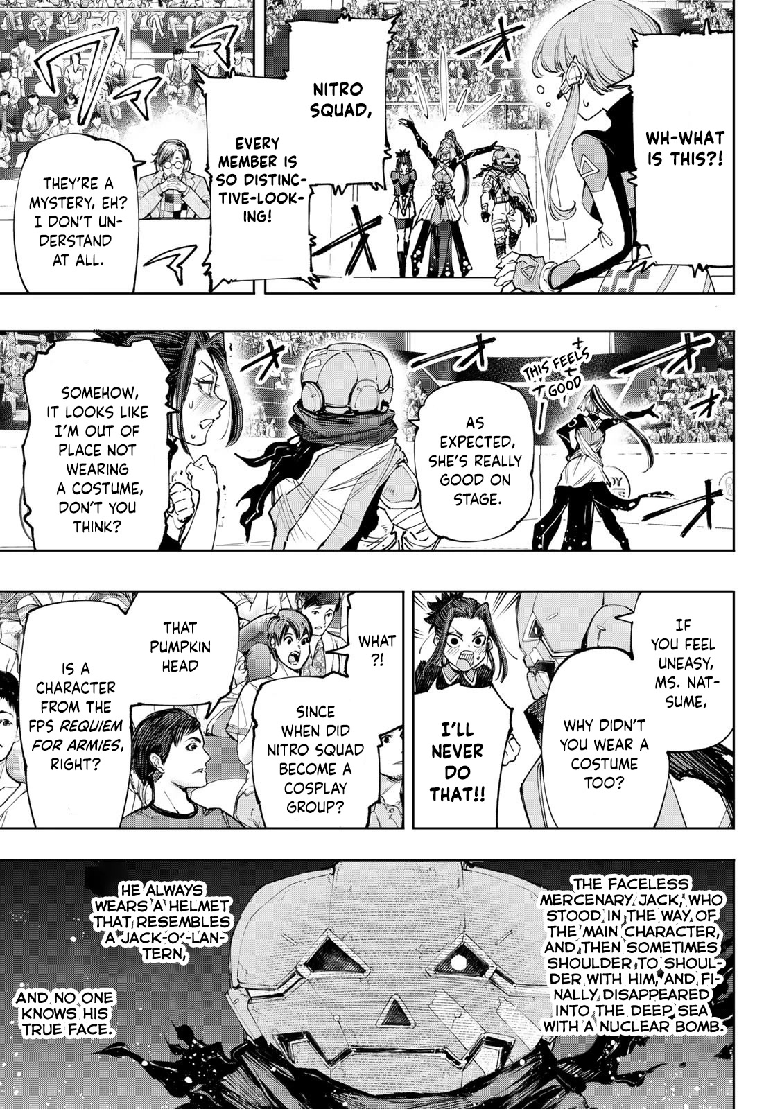 Read Shangri La Frontier En Manga Online