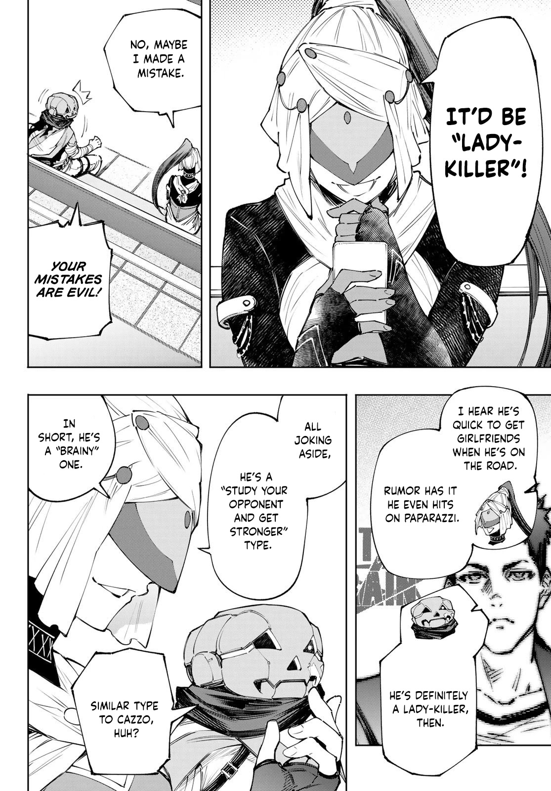 Read Shangri La Frontier En Manga Online
