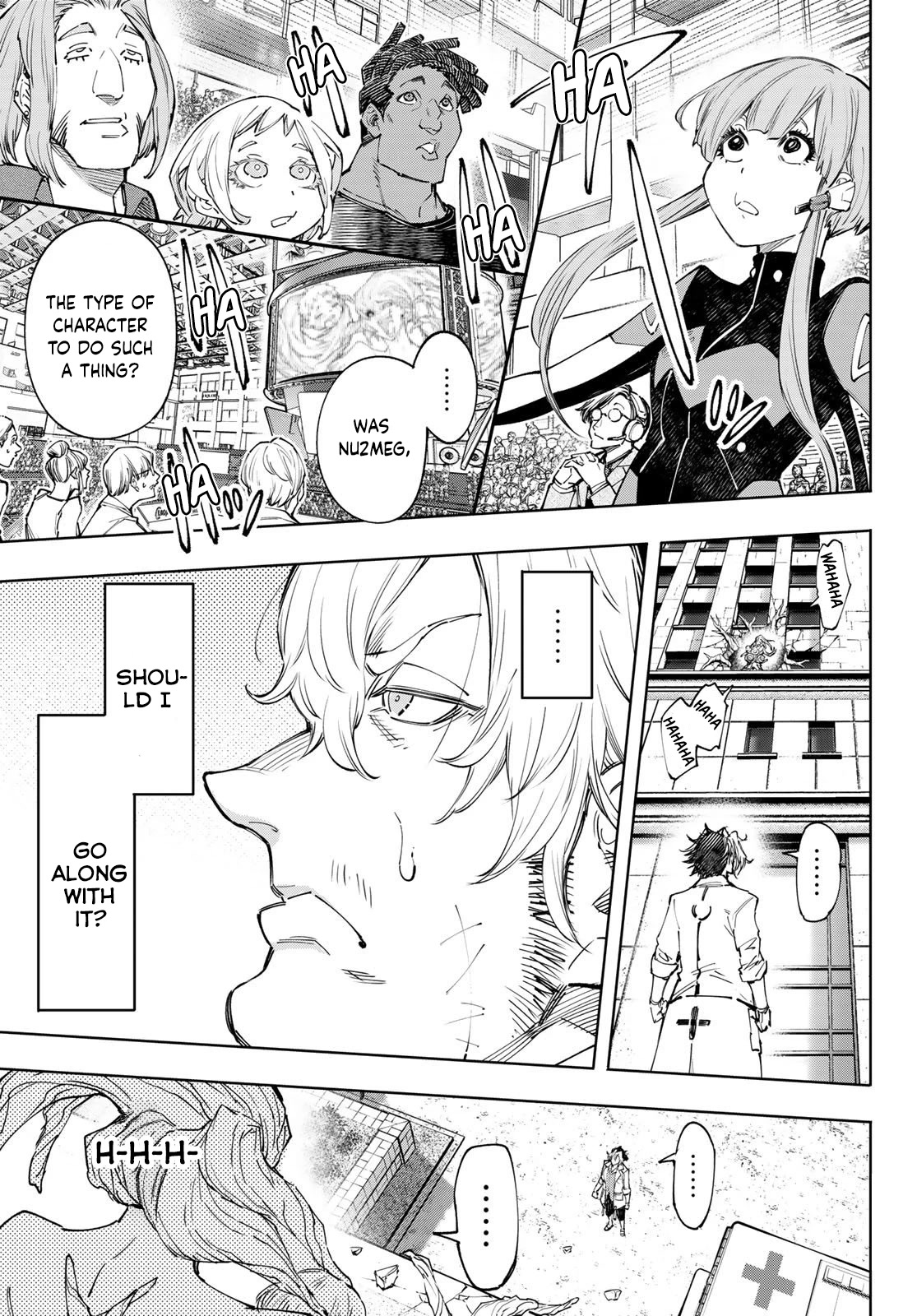 Read Shangri La Frontier En Manga Online