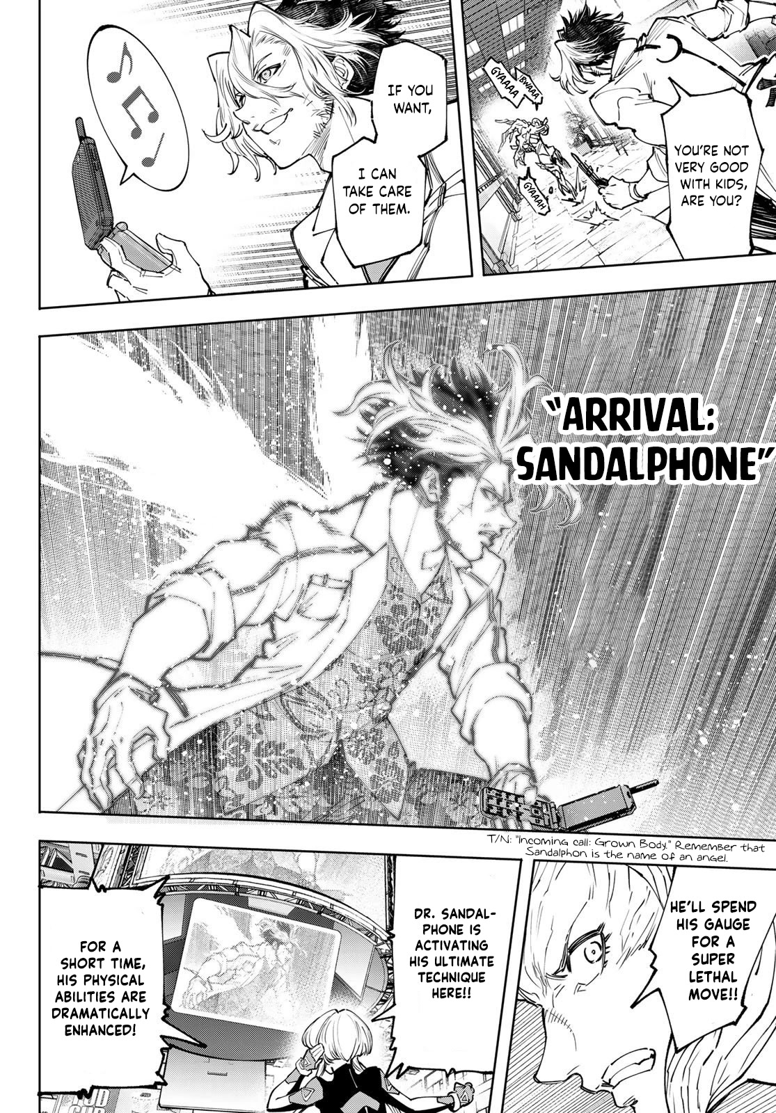 Read Shangri La Frontier En Manga Online