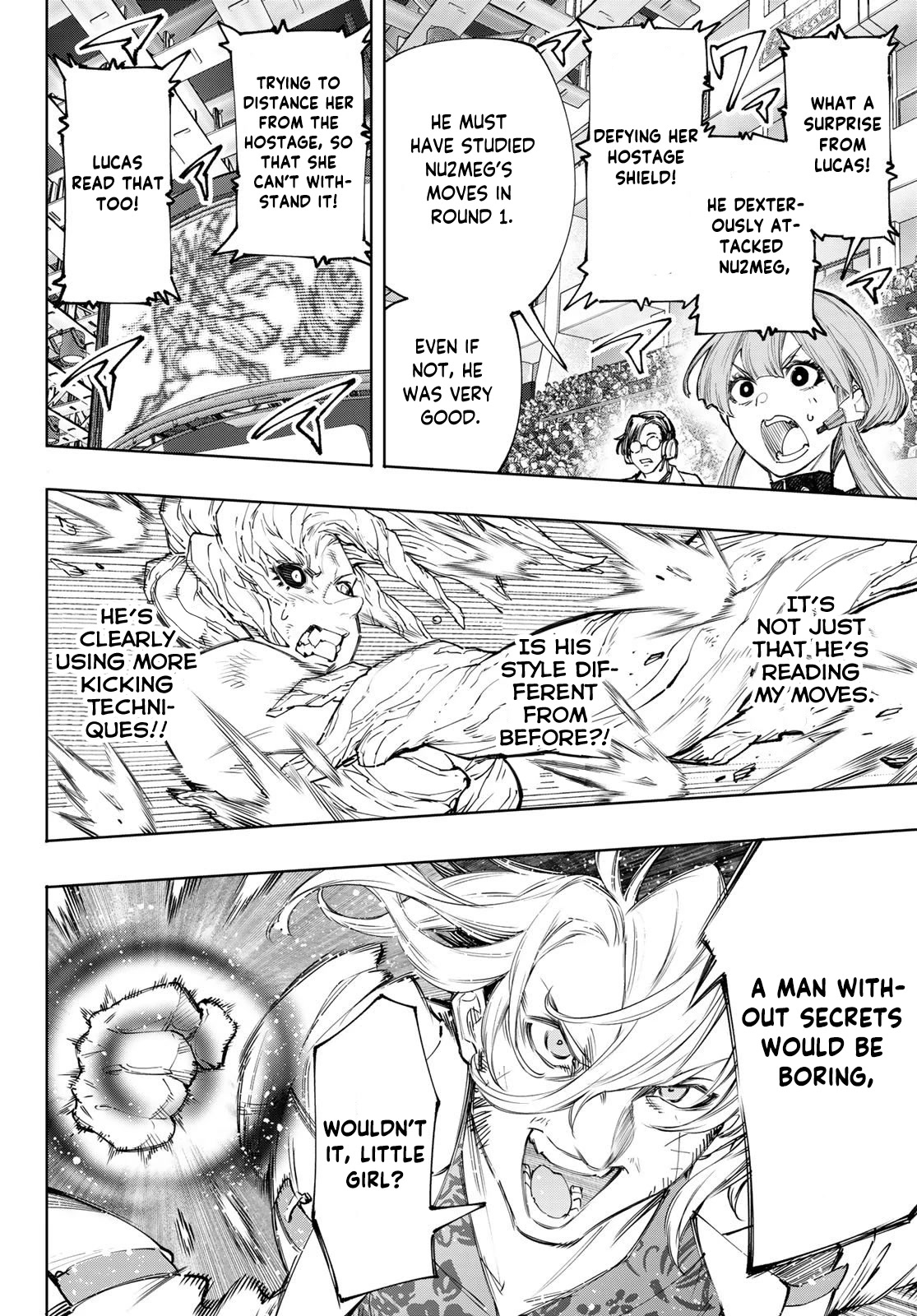 Read Shangri La Frontier En Manga Online