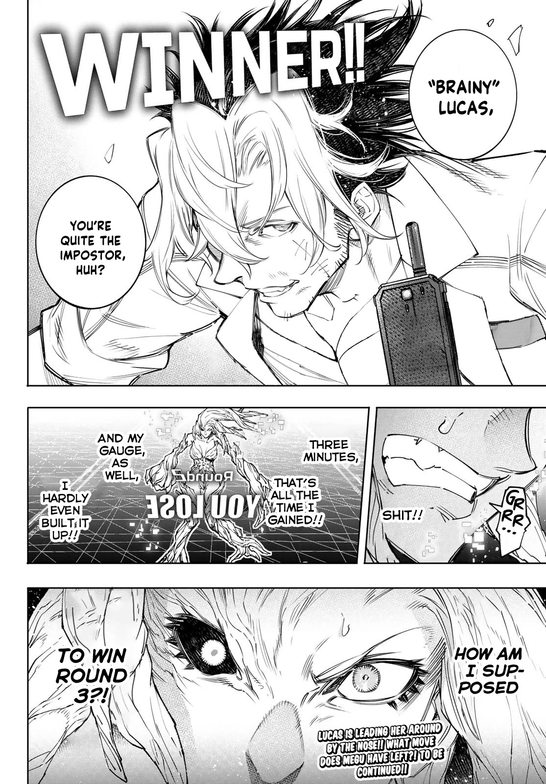 Read Shangri La Frontier En Manga Online