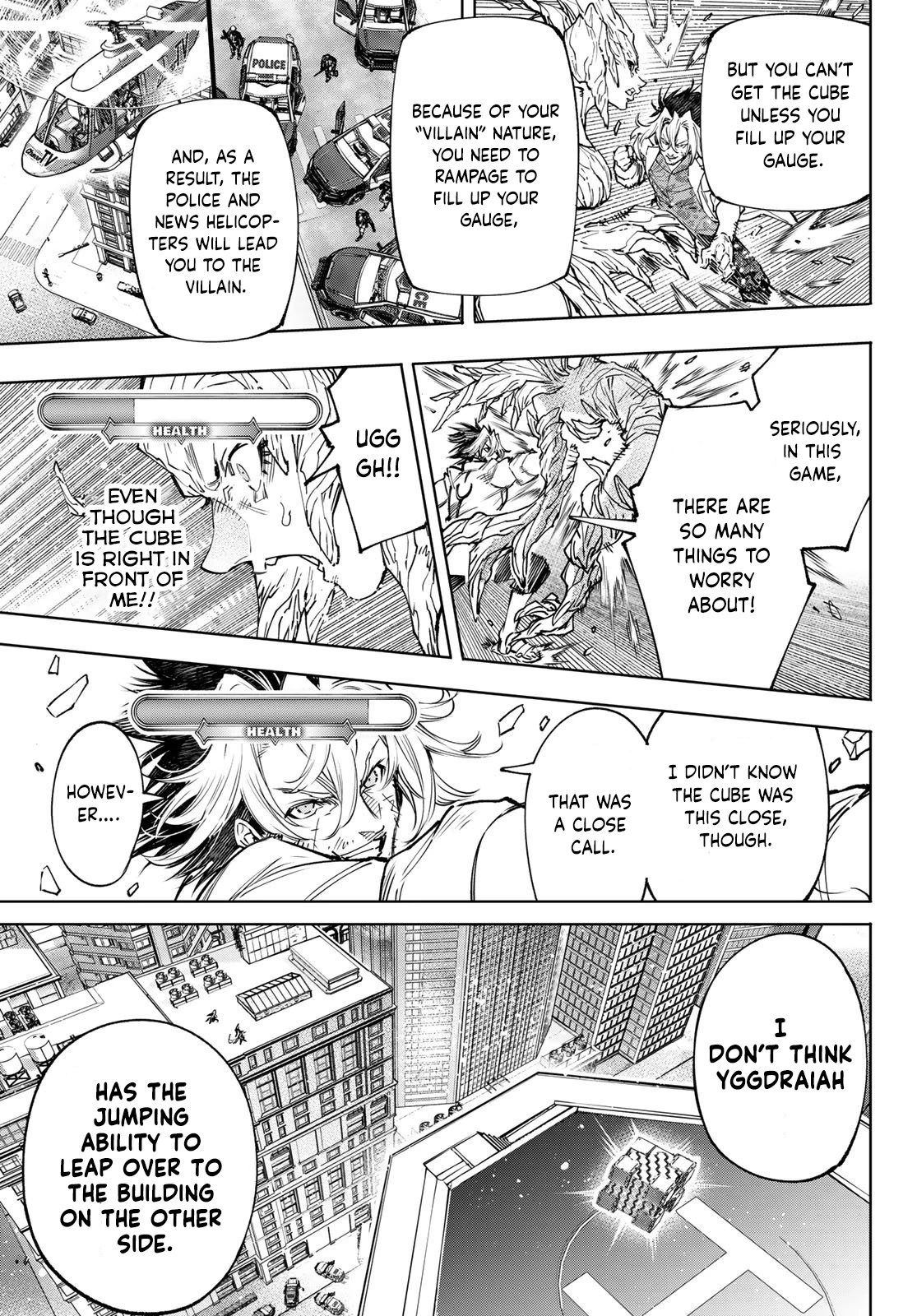 Read Shangri La Frontier En Manga Online